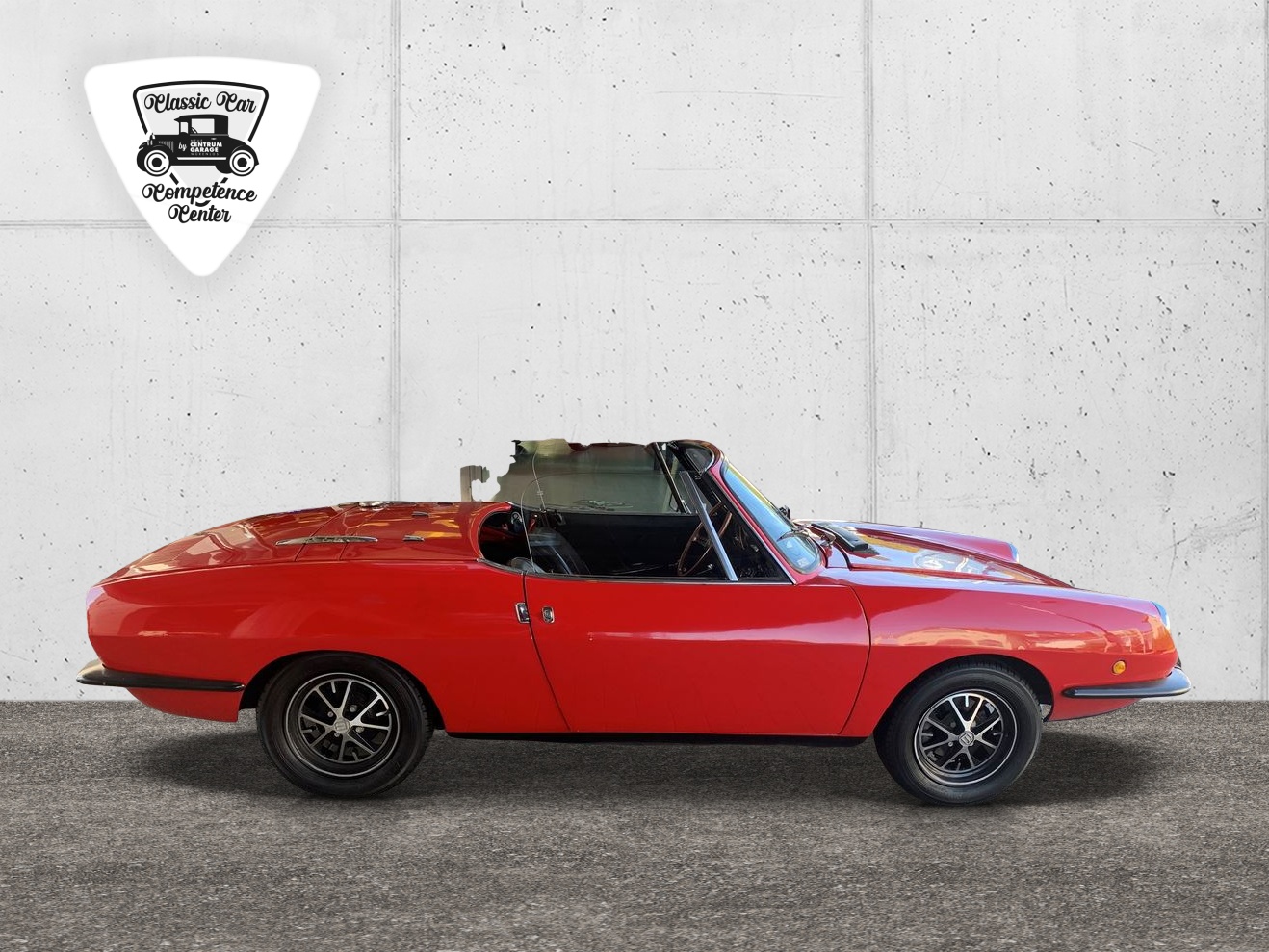 FIAT SEAT 850 Spider (baugleich FIAT 850 Spider)-showroom-element-1