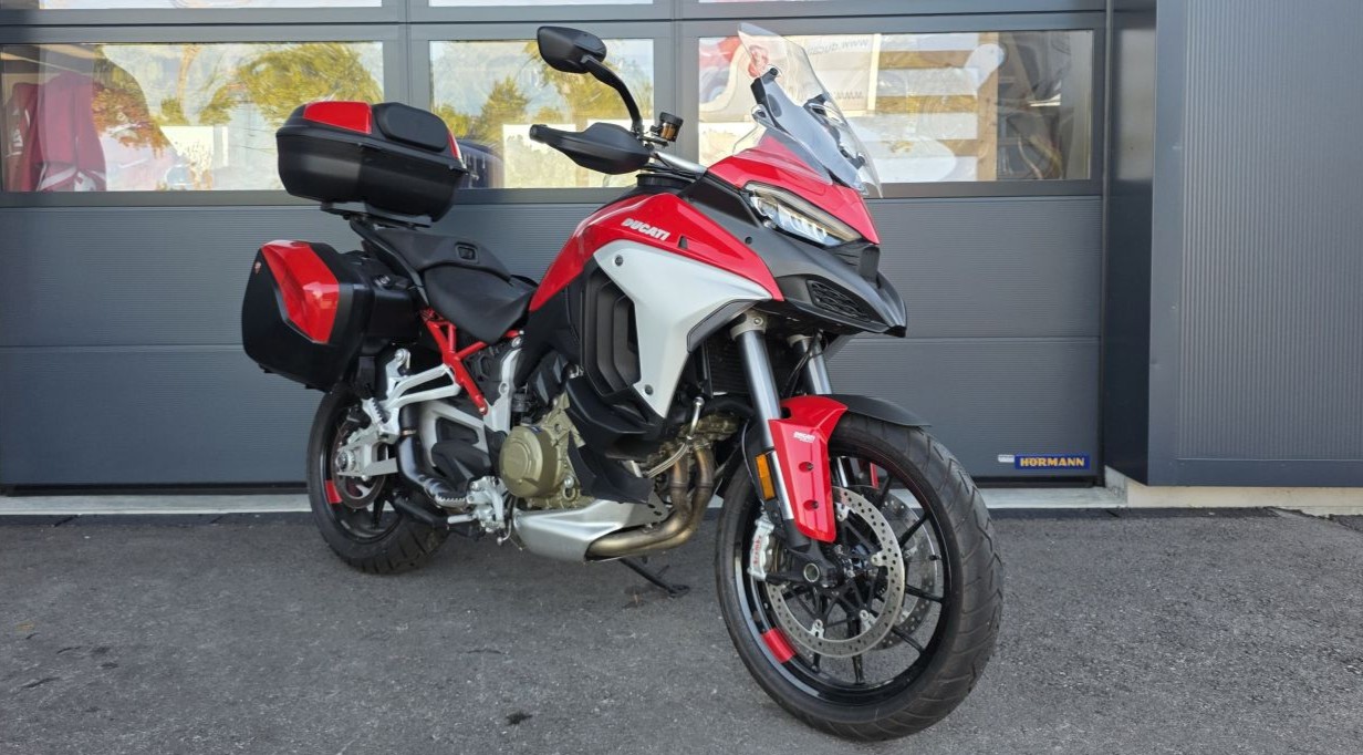 DUCATI Multistrada V4 S Travel & Radar-image-2