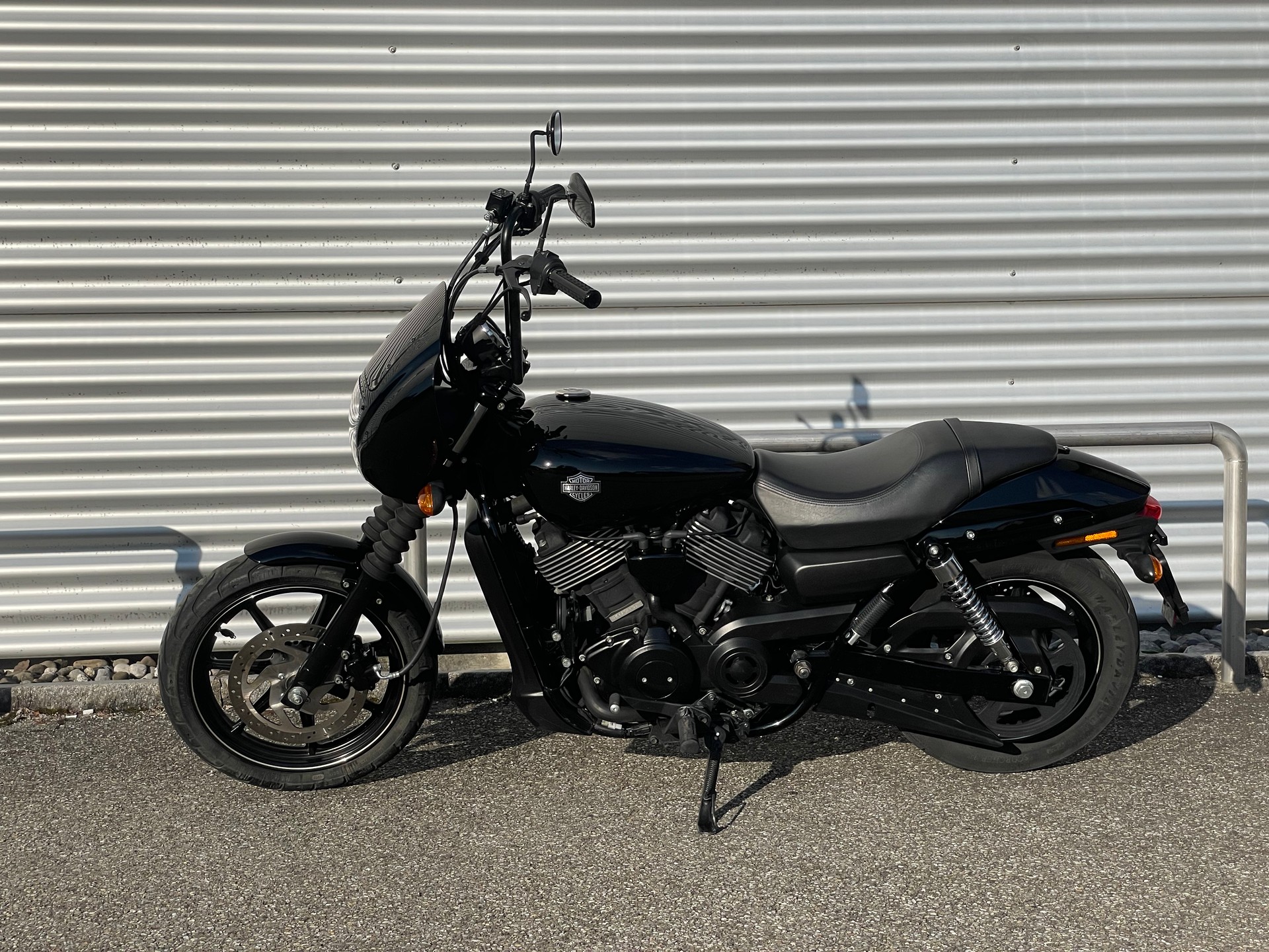 HARLEY-DAVIDSON XG 750 Street-image-1