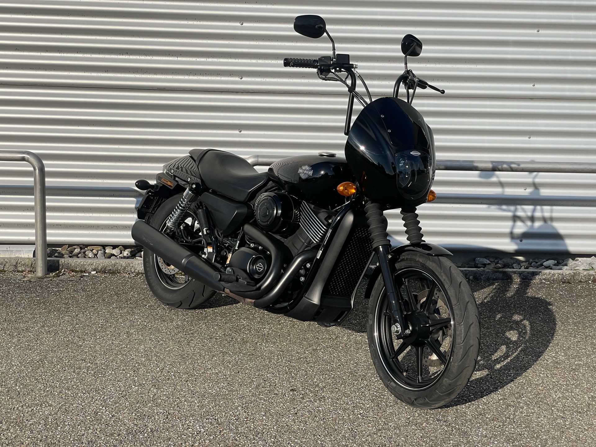 HARLEY-DAVIDSON XG 750 Street-image-0