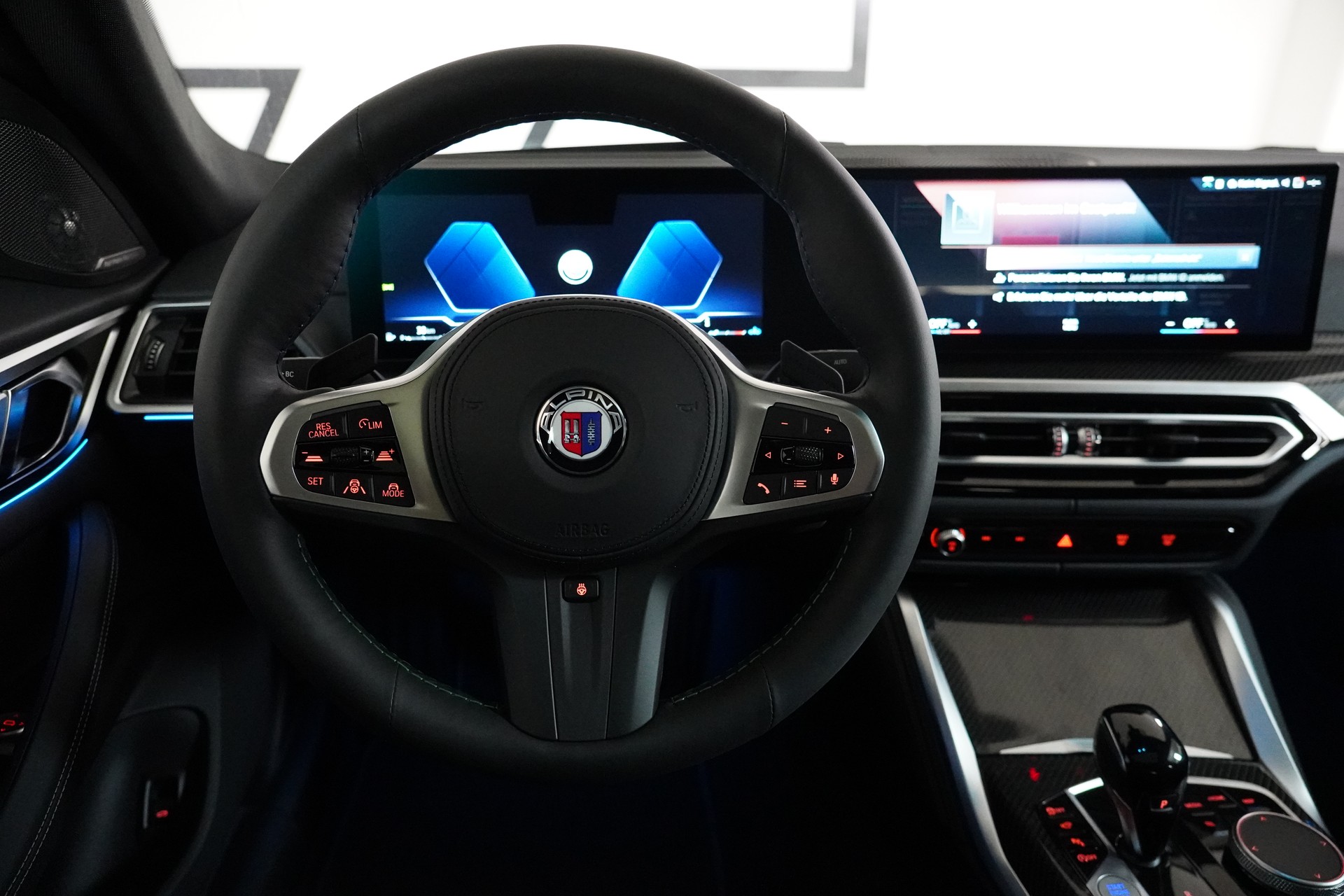 BMW-ALPINA B4 Gran Coupé 3.0 xDrive S-Tronic-image-20