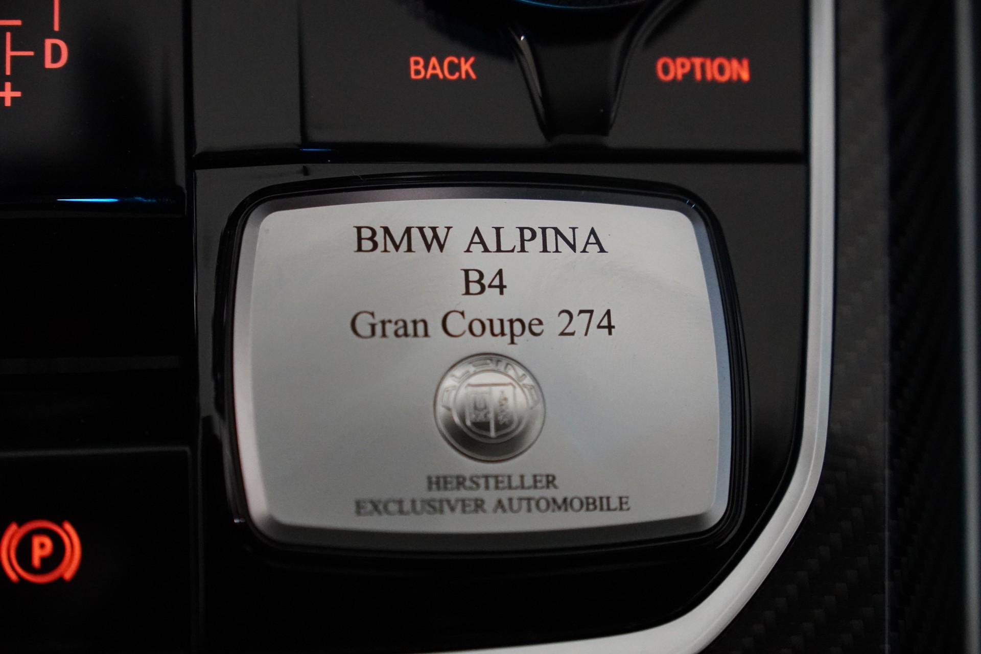 BMW-ALPINA B4 Gran Coupé 3.0 xDrive S-Tronic-image-24
