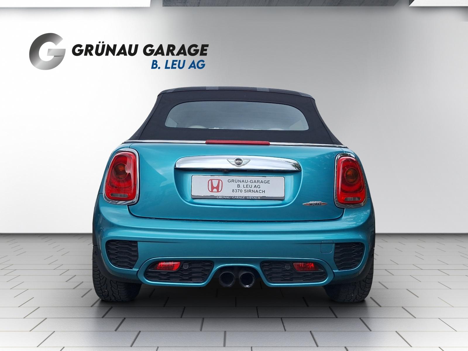 MINI Cabrio F57 2.0i John Cooper Works SAG-image-3