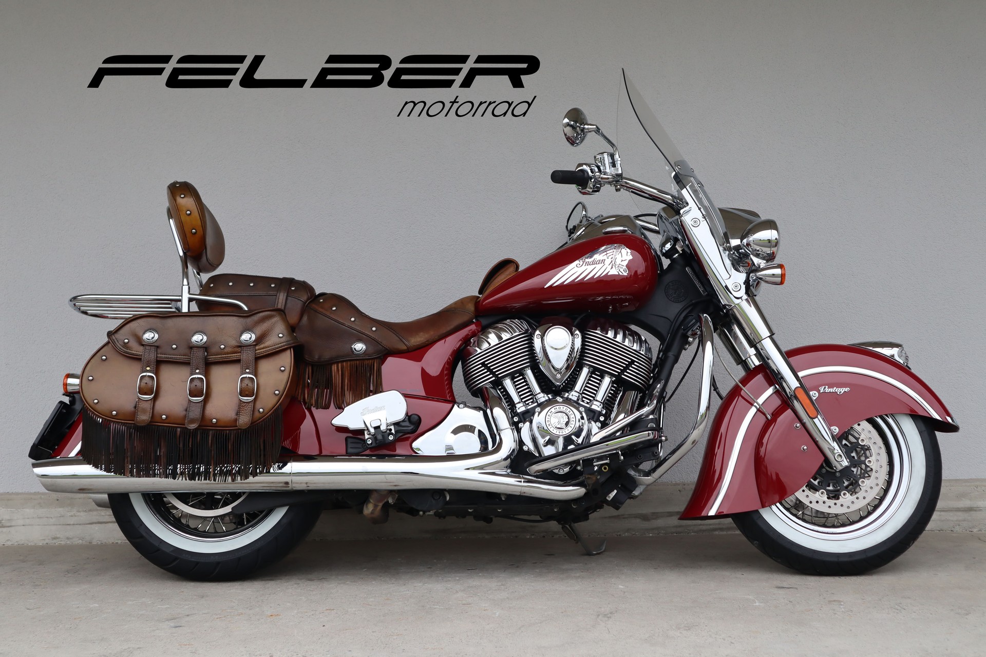INDIAN Chief Vintage-image-0