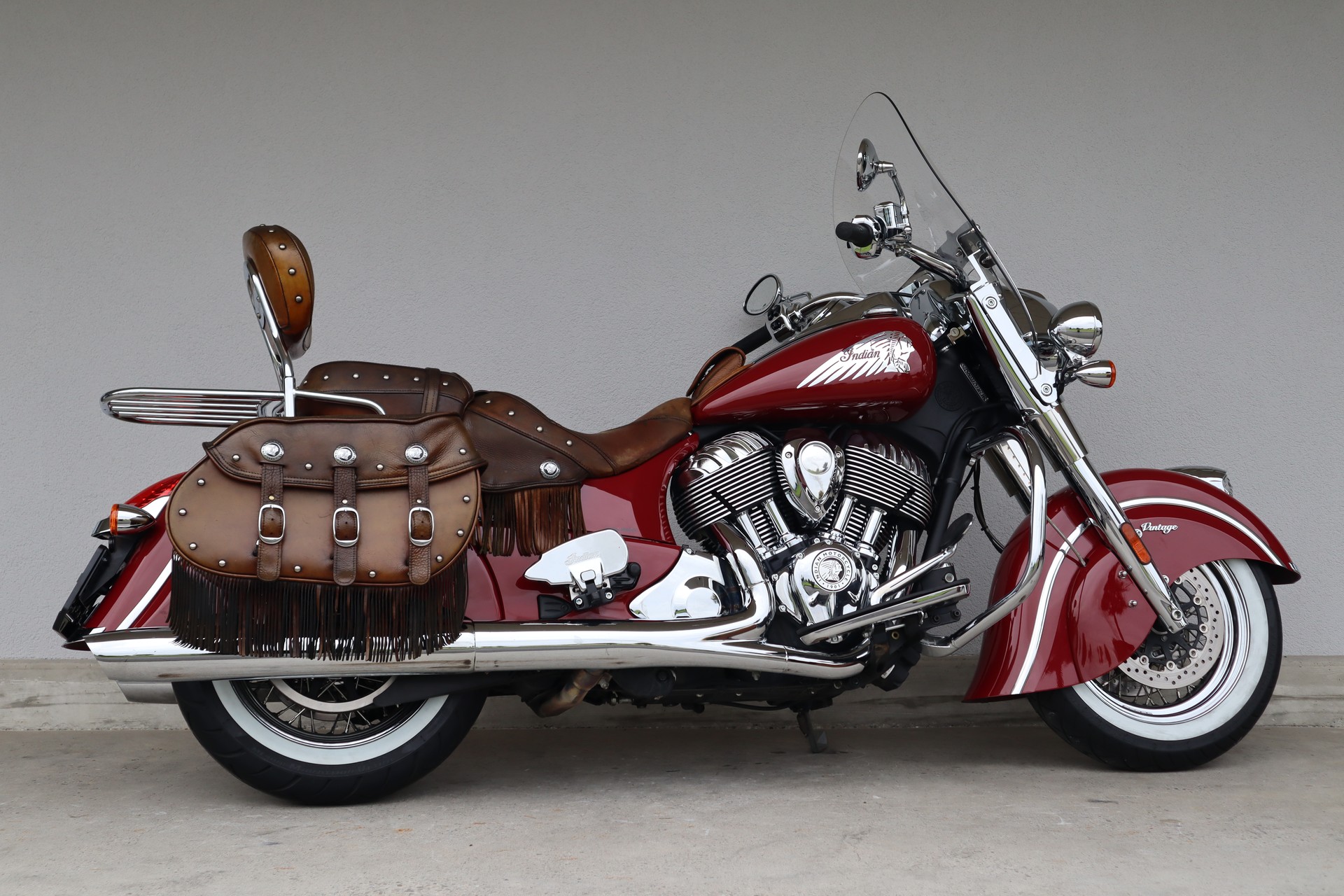 INDIAN Chief Vintage-image-2
