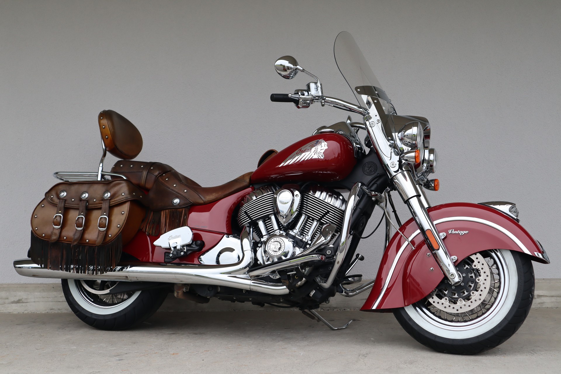 INDIAN Chief Vintage-image-1