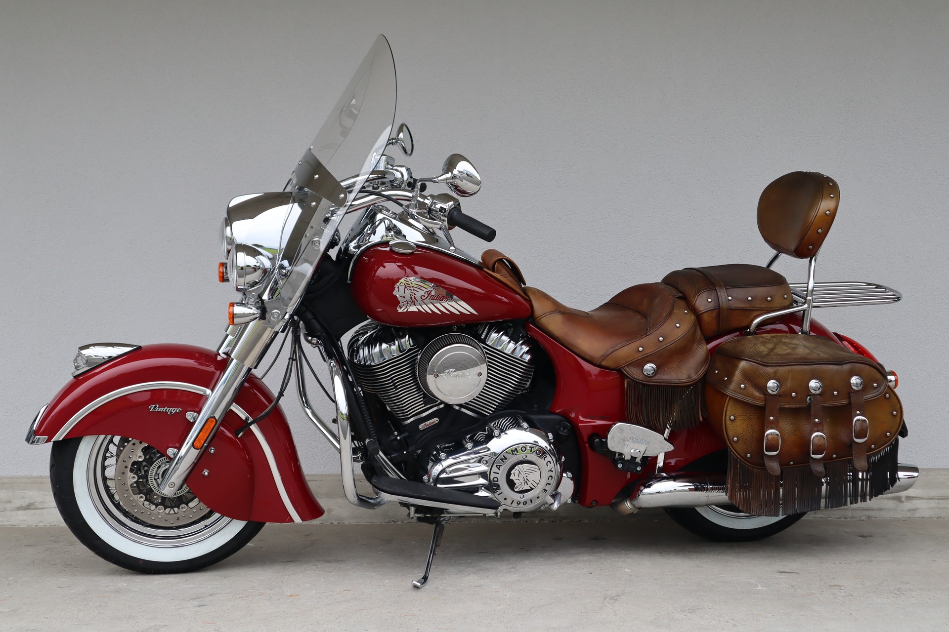 INDIAN Chief Vintage-image-4
