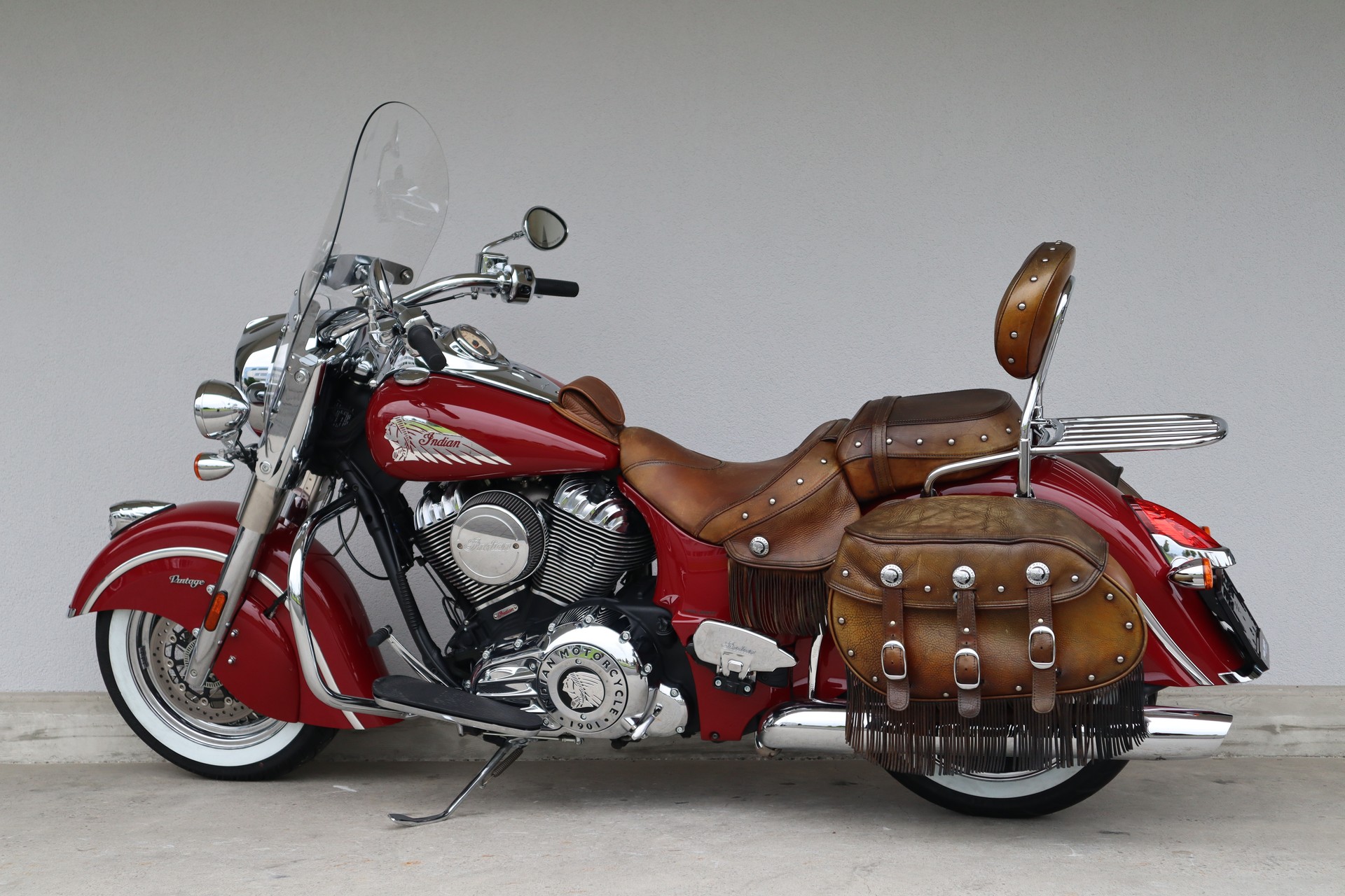 INDIAN Chief Vintage-image-5