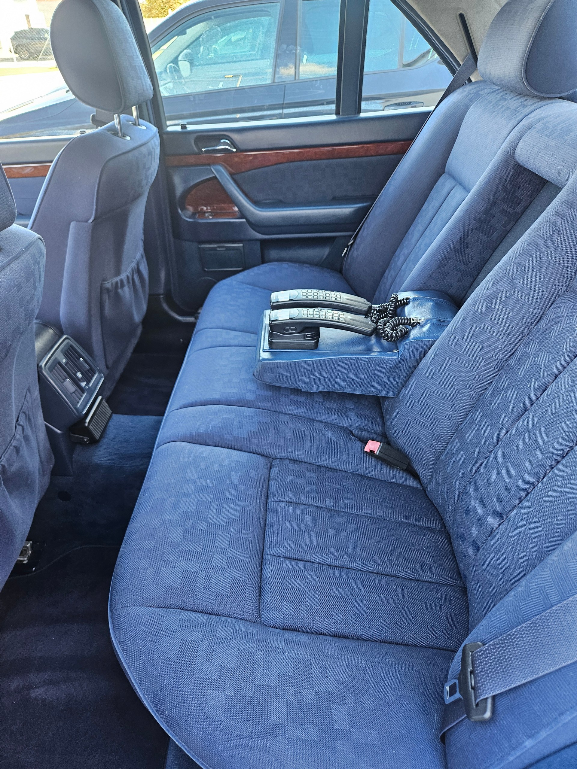 MERCEDES-BENZ S 320 Automatic-image-14