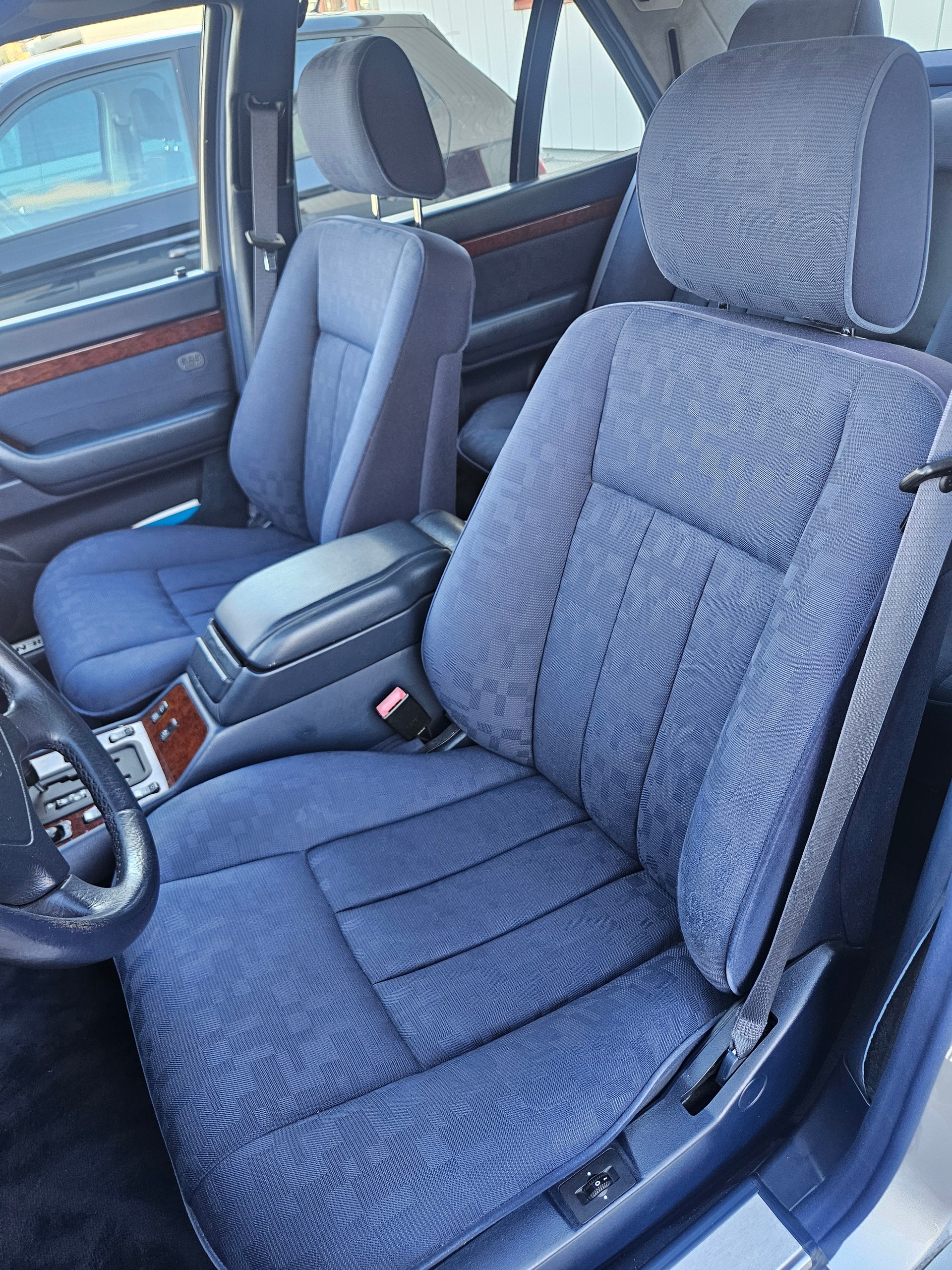 MERCEDES-BENZ S 320 Automatic-image-12