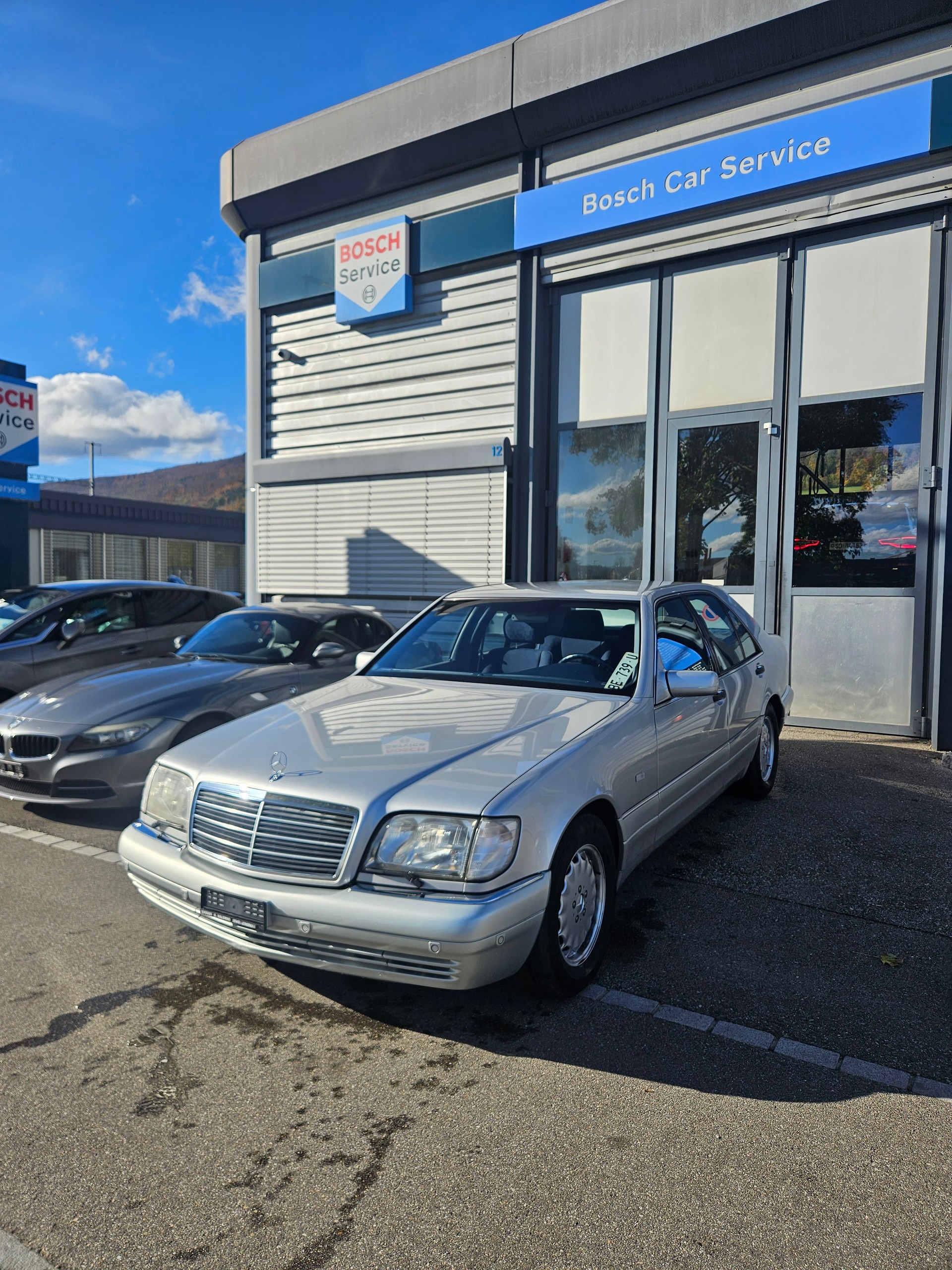 MERCEDES-BENZ S 320 Automatic-image-1