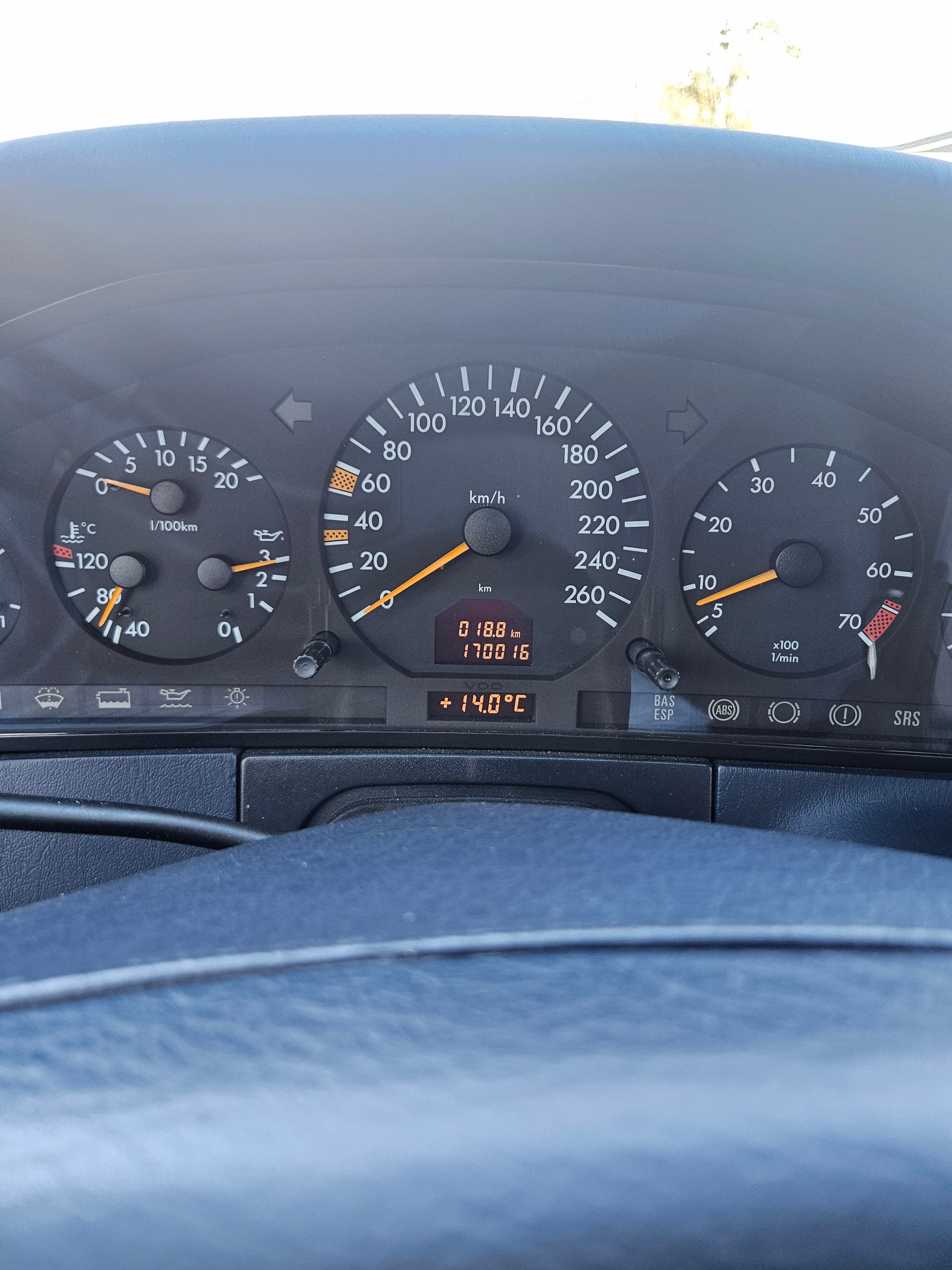 MERCEDES-BENZ S 320 Automatic-image-13