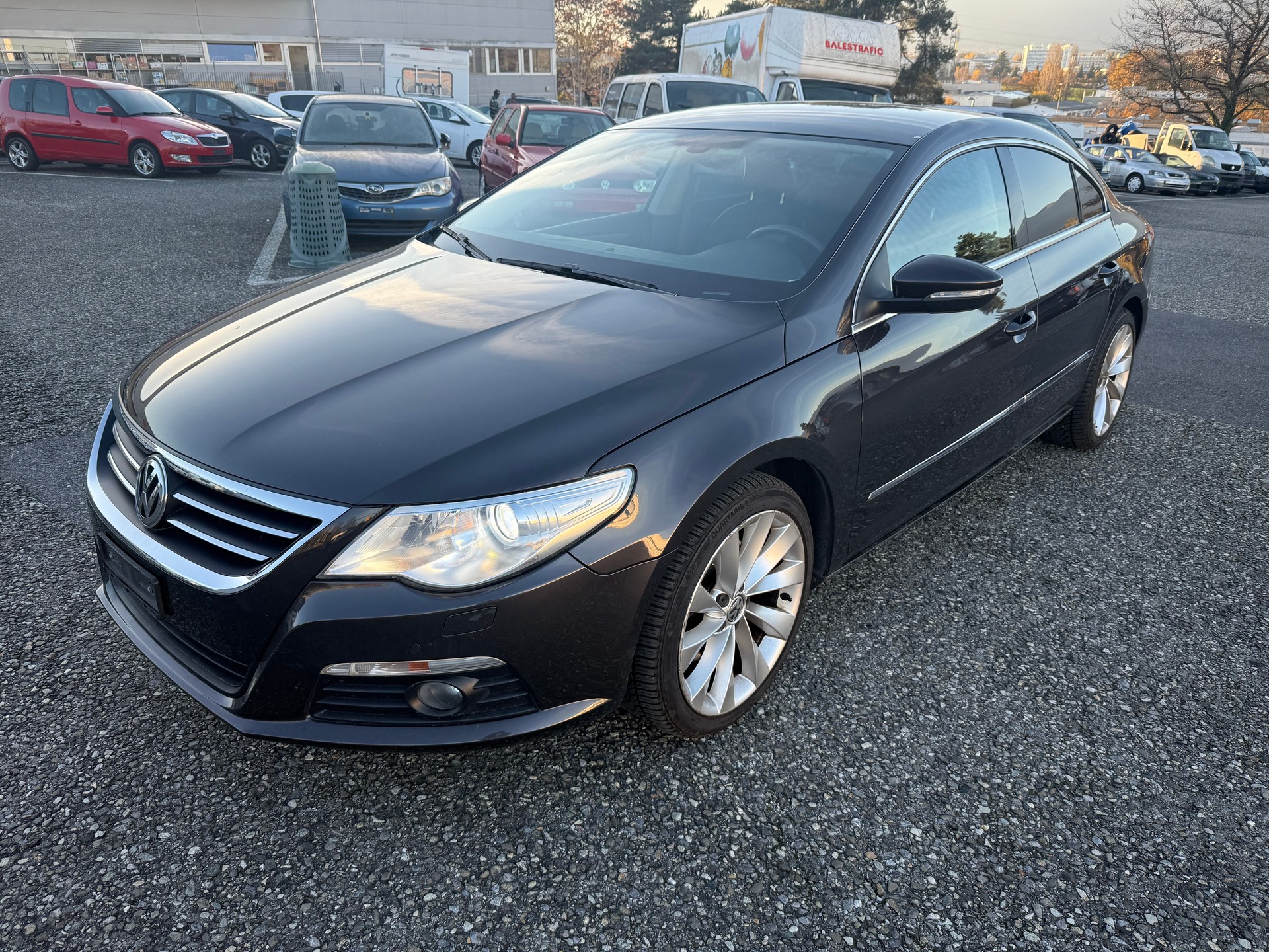 VW Passat CC 1.8 TSI DSG