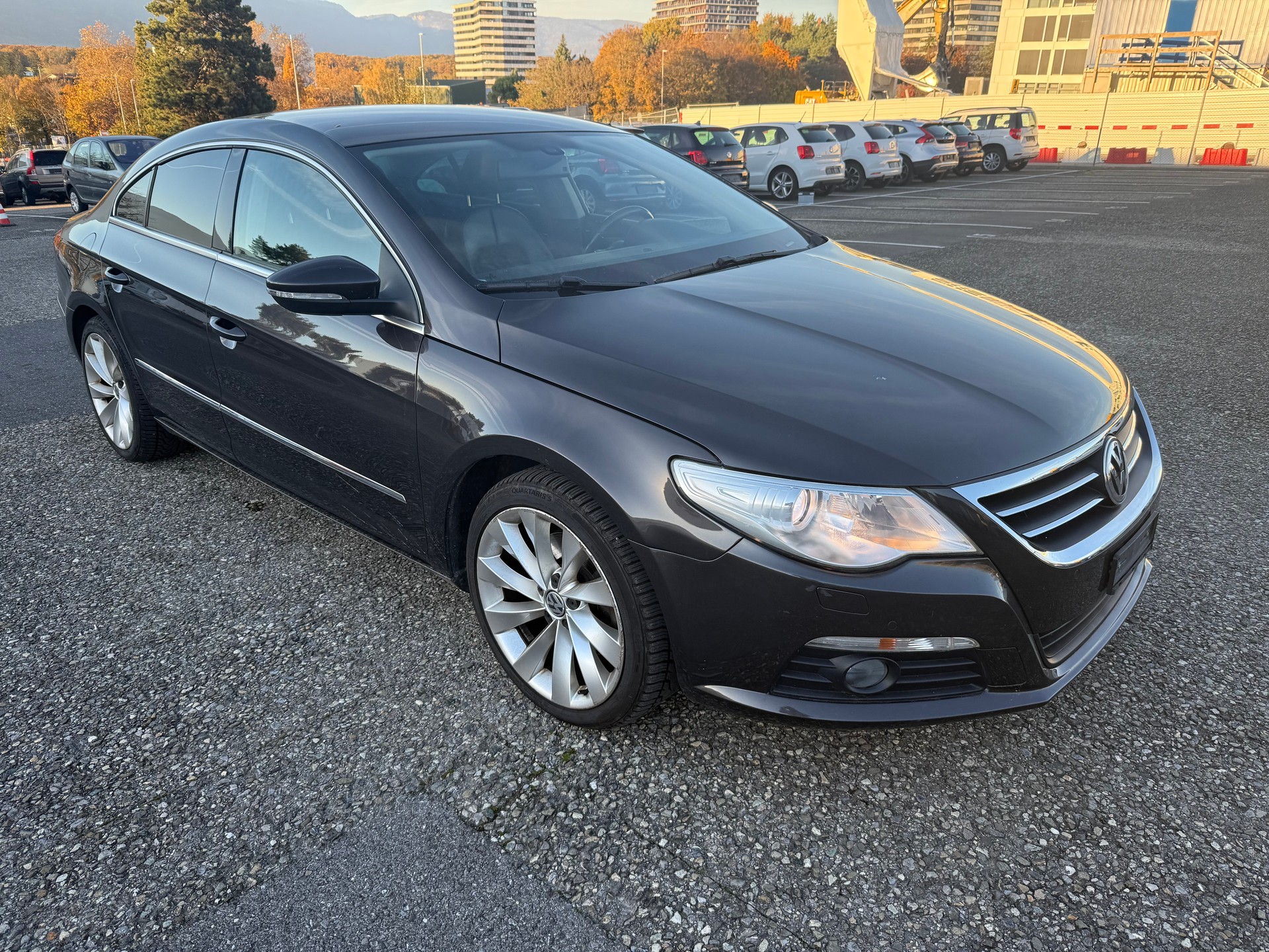 VW Passat CC 1.8 TSI DSG-image-1
