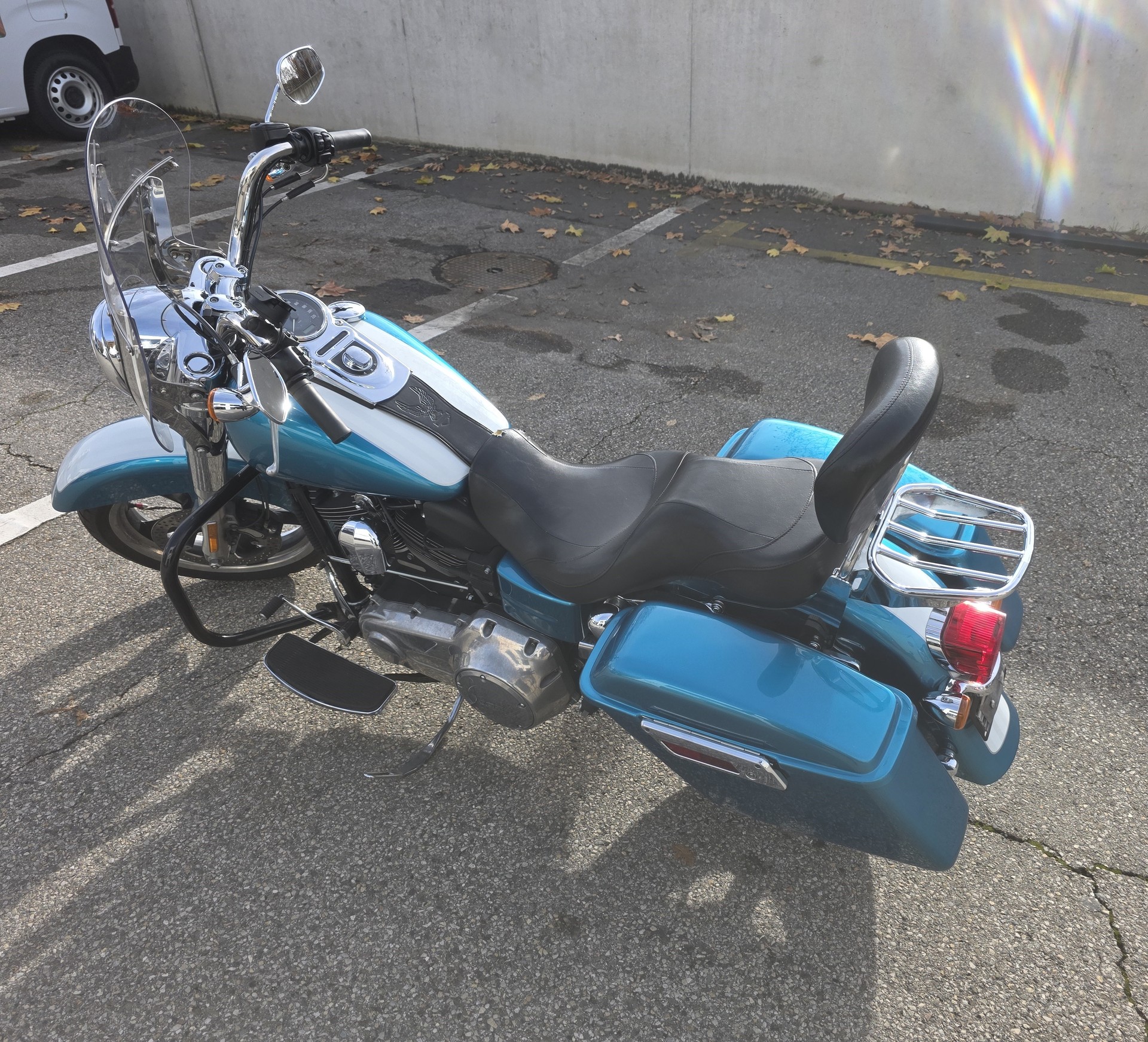 HARLEY-DAVIDSON FLD Dyna Switchback ABS-image-5