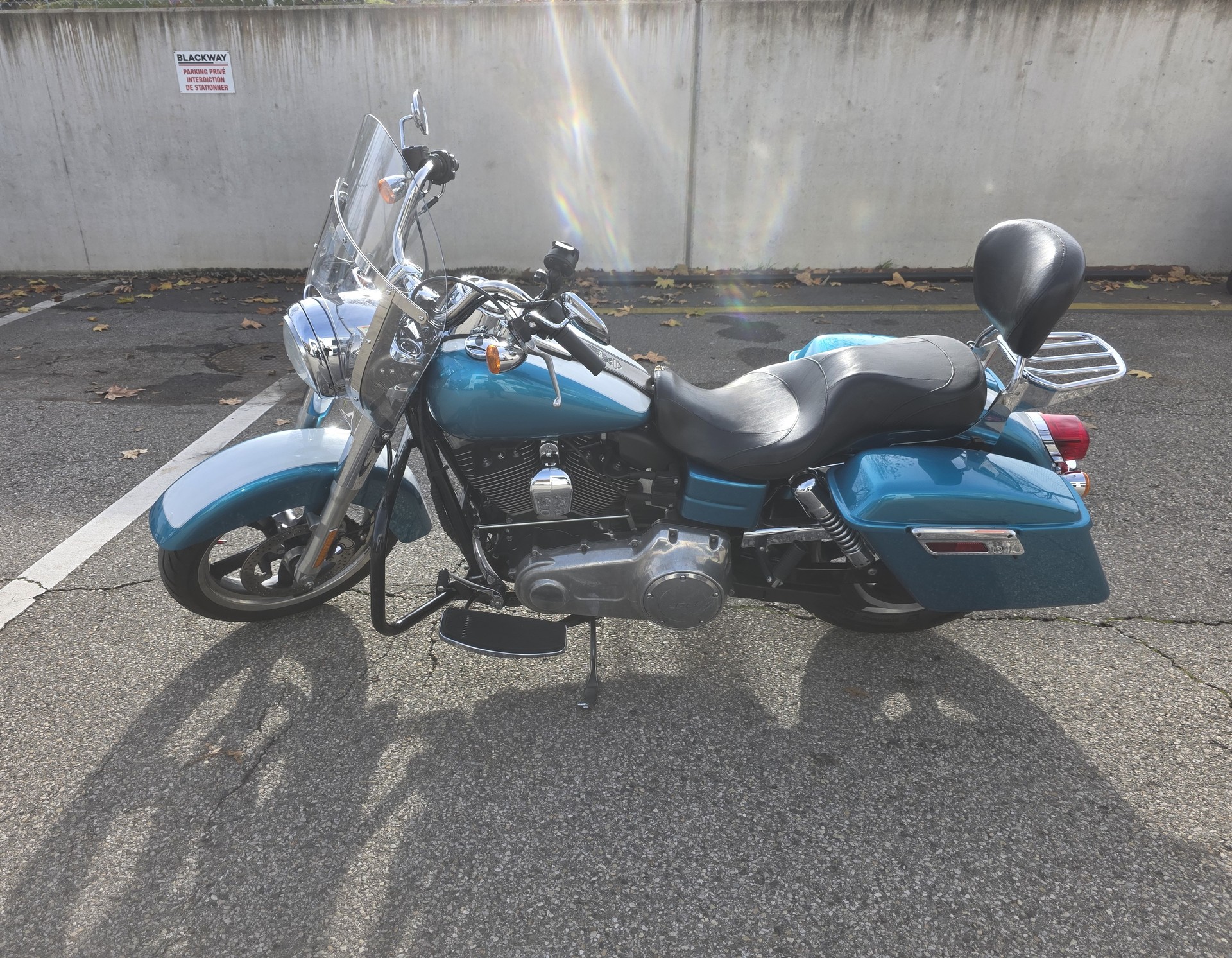 HARLEY-DAVIDSON FLD Dyna Switchback ABS-image-2