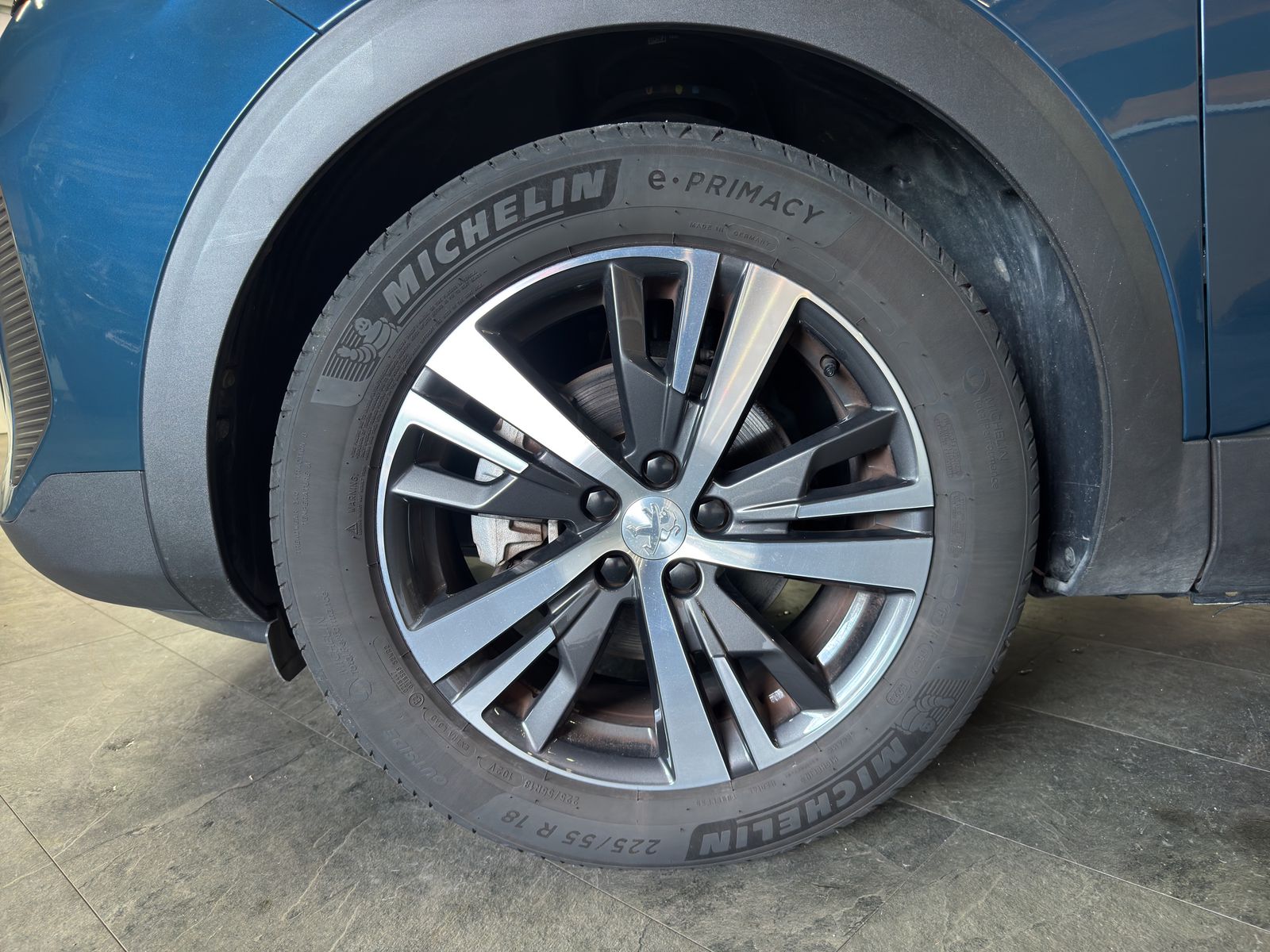 PEUGEOT 3008 1.2 PureTech Active Pack-image-8