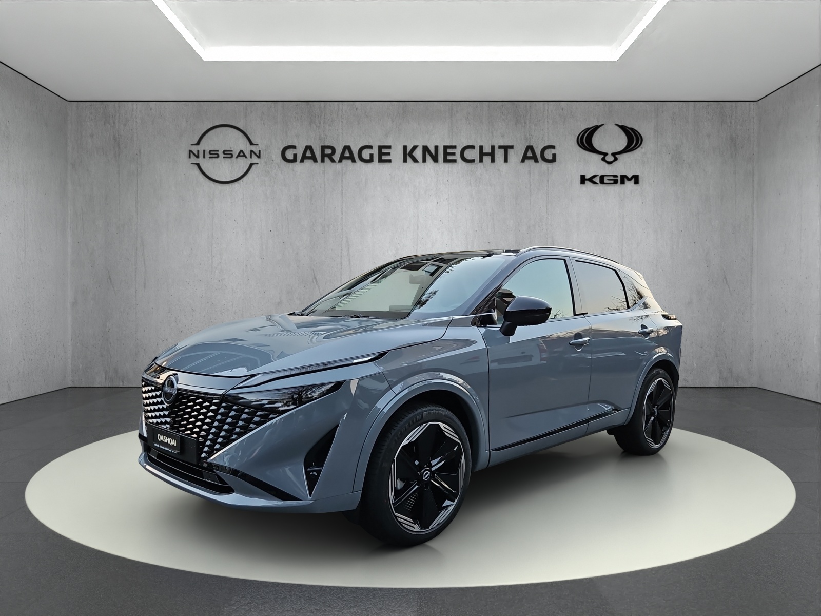 NISSAN Qashqai 1.3 DIG-T N-Design 4x4-showroom-element-3