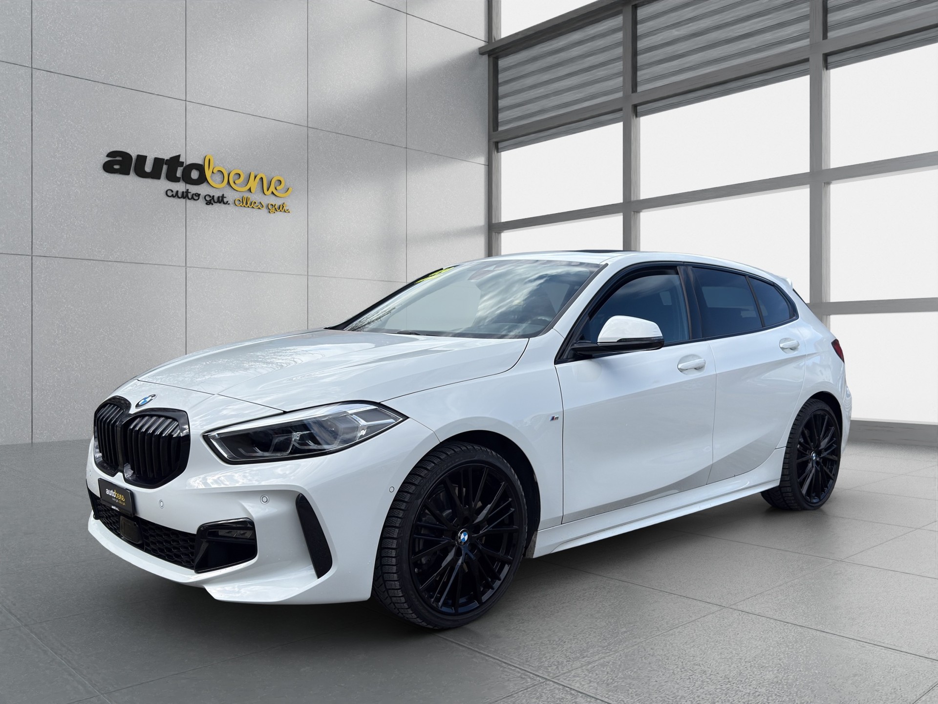 BMW 120d xDrive Steptronic M Sport