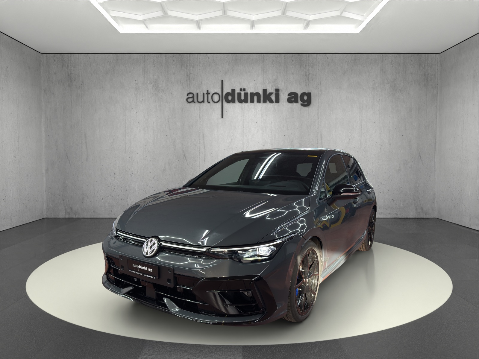 VW Golf 2.0 TSI R DSG 4 Motion