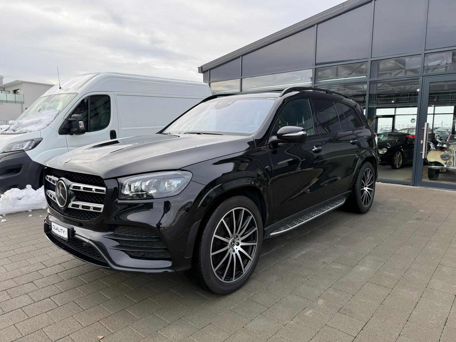 MERCEDES-BENZ GLS 400 d 4Matic AMG Line 9G-Tronic-showroom-element-1