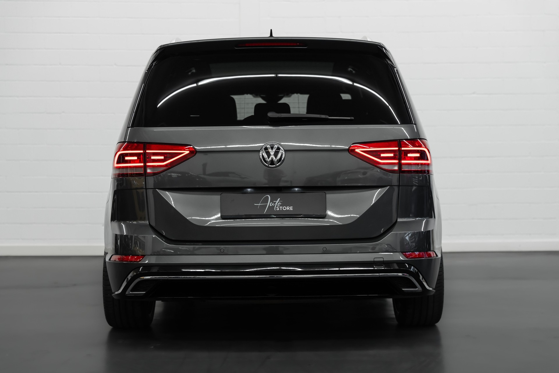VW Touran 1.5 TSI R LINE EVO Highline DSG *7-Plätzer*-image-7