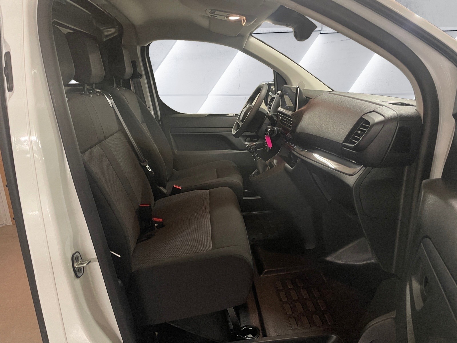 OPEL Vivaro Cargo 2.0 D s/s L3 / Pack City/Grip Control/Camera de recul/Suspension utile augmentée-image-13