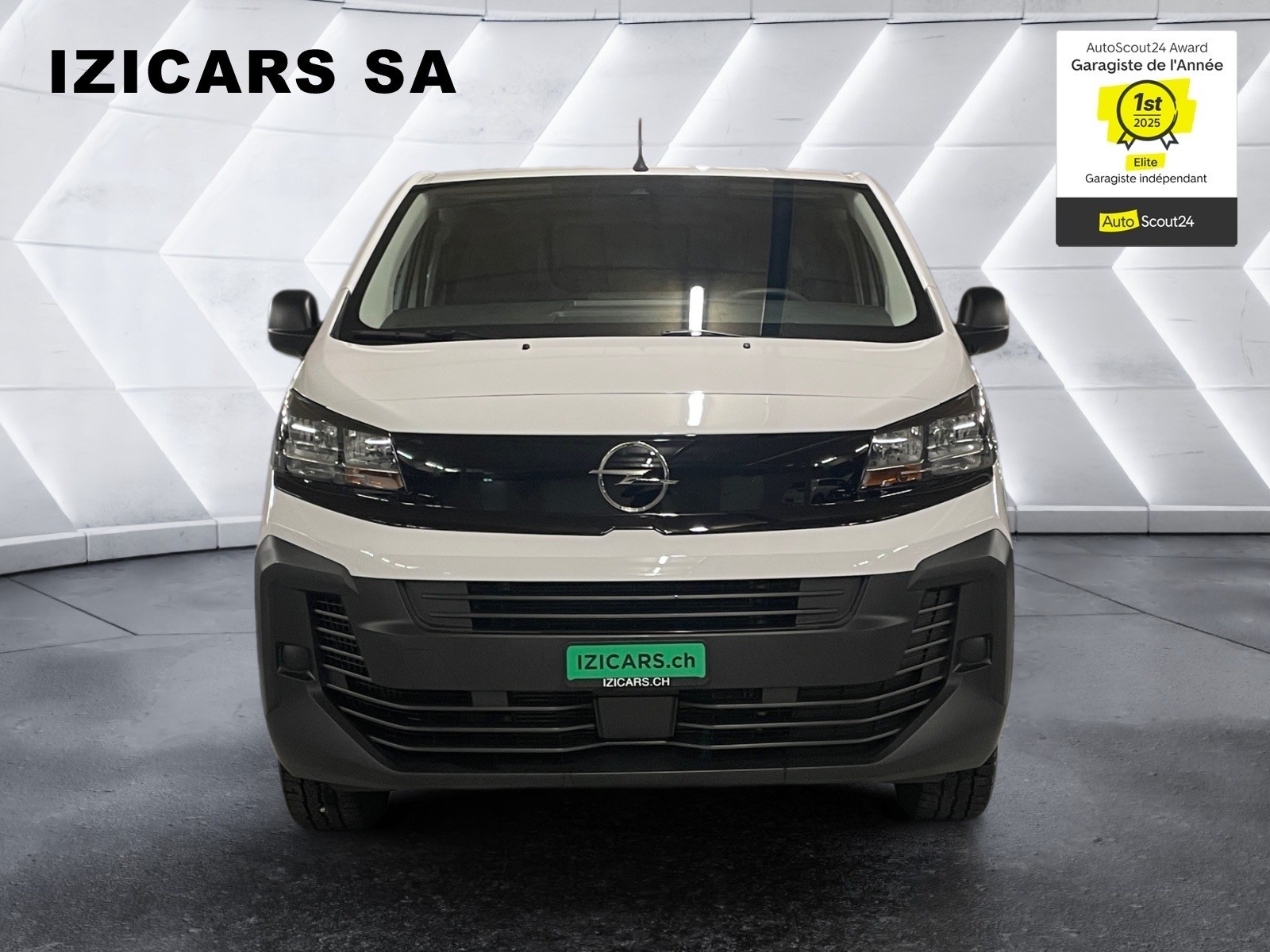 OPEL Vivaro Cargo 2.0 D s/s L3 / Pack City/Grip Control/Camera de recul/Suspension utile augmentée-image-8