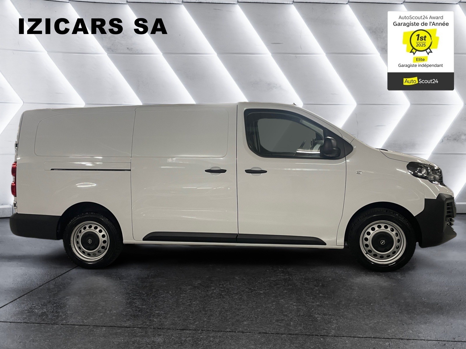OPEL Vivaro Cargo 2.0 D s/s L3 / Pack City/Grip Control/Camera de recul/Suspension utile augmentée-image-6