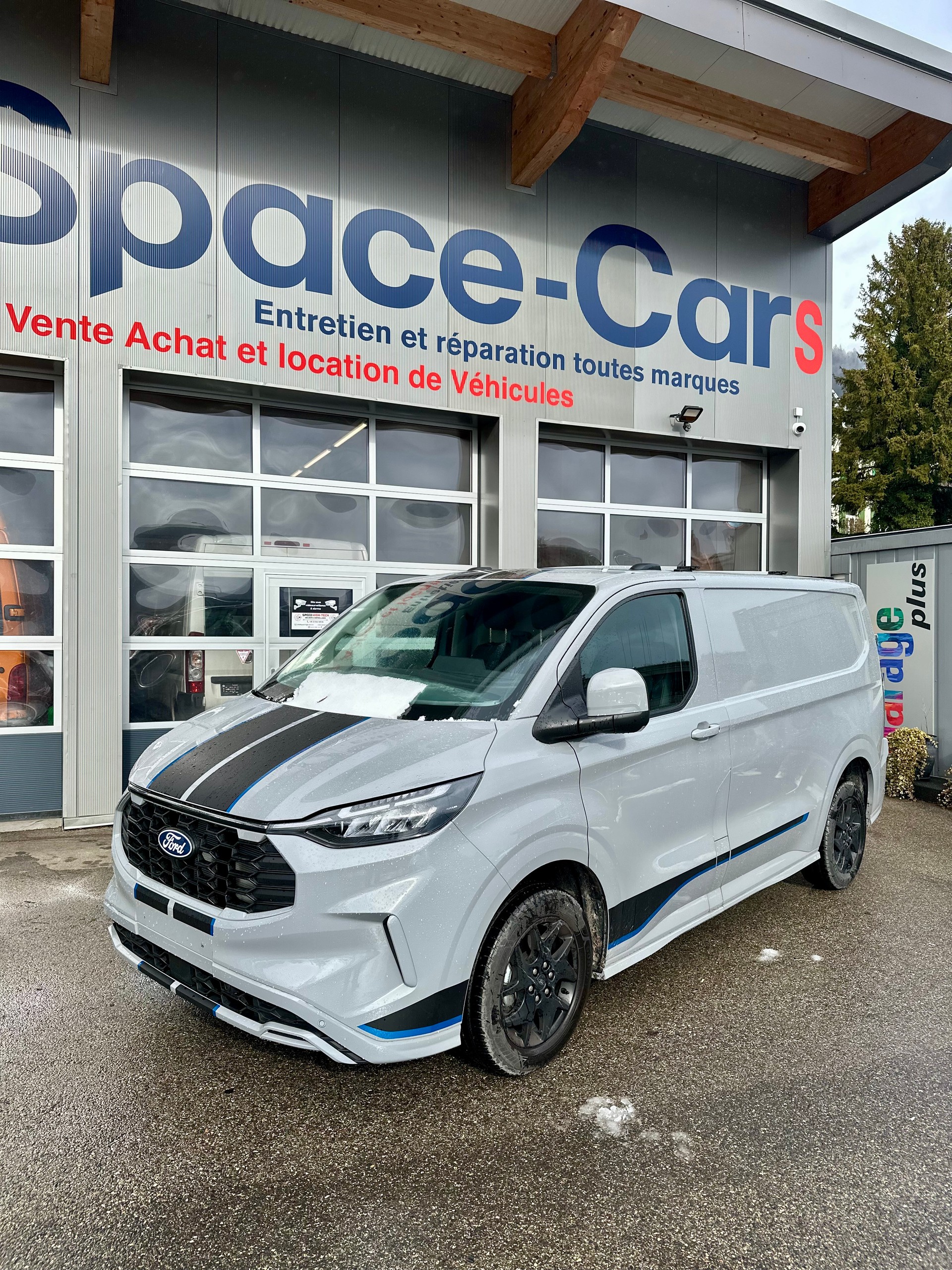 FORD Transit Custom Van 320 L1H1