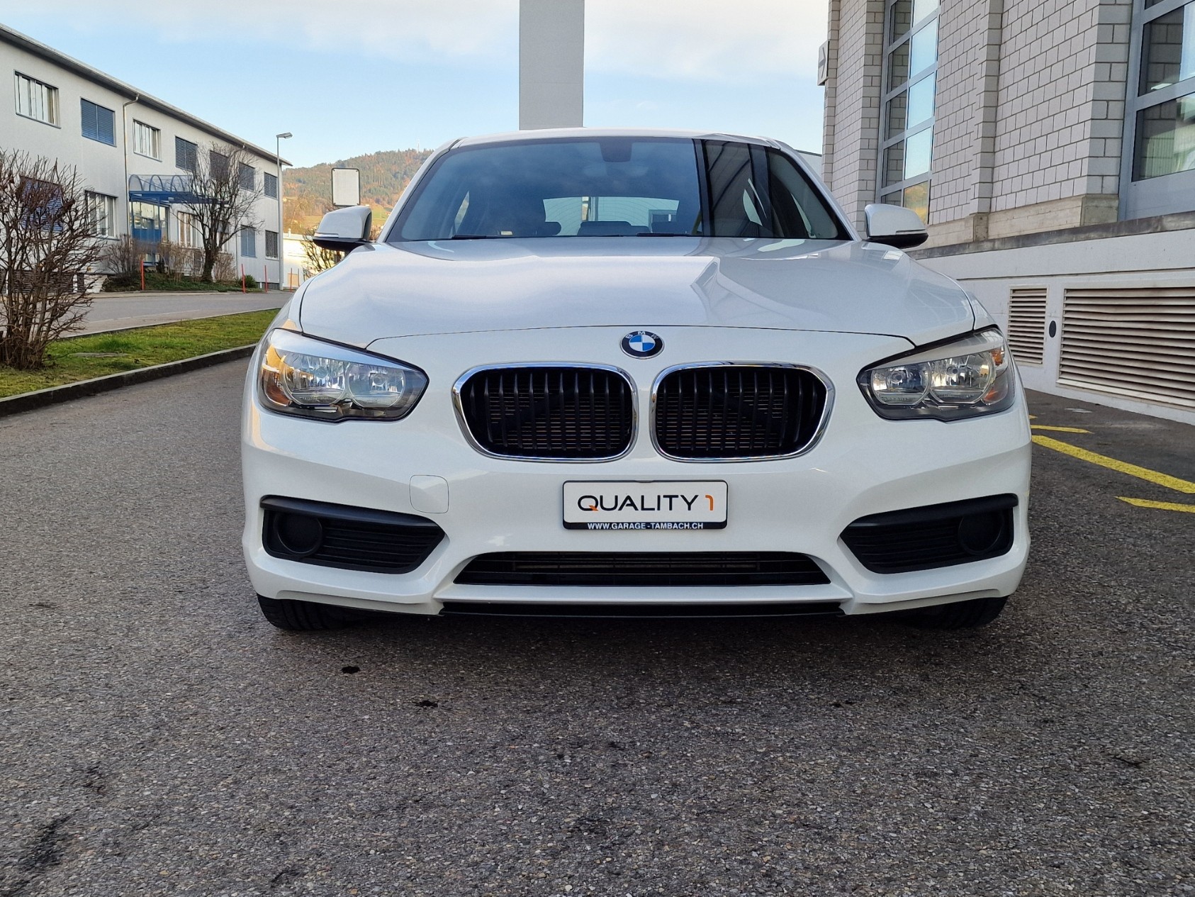 BMW 114d Business-image-2