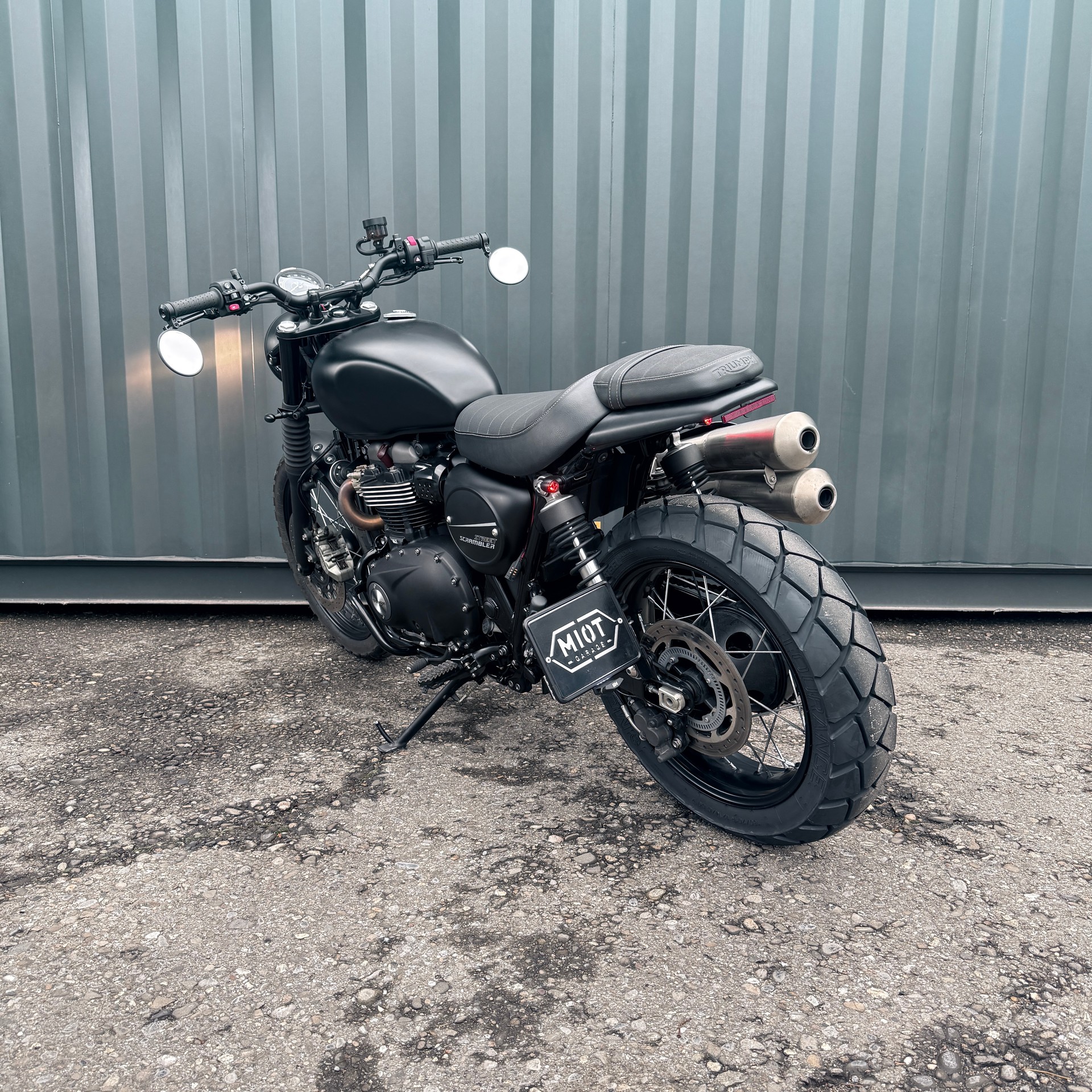 TRIUMPH Street Scrambler 900 (35kW)-image-1