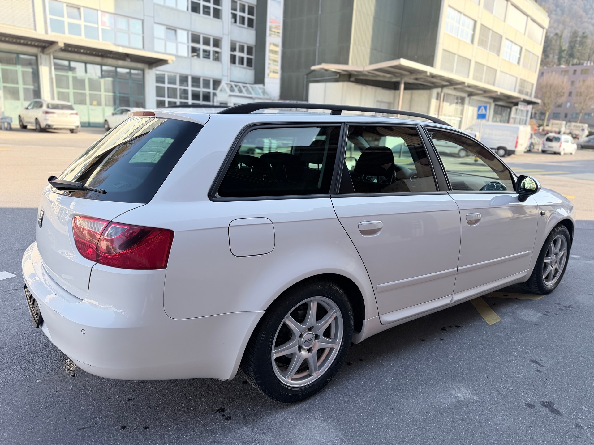 SEAT Exeo ST 2.0 TDI Style multitronic-image-6