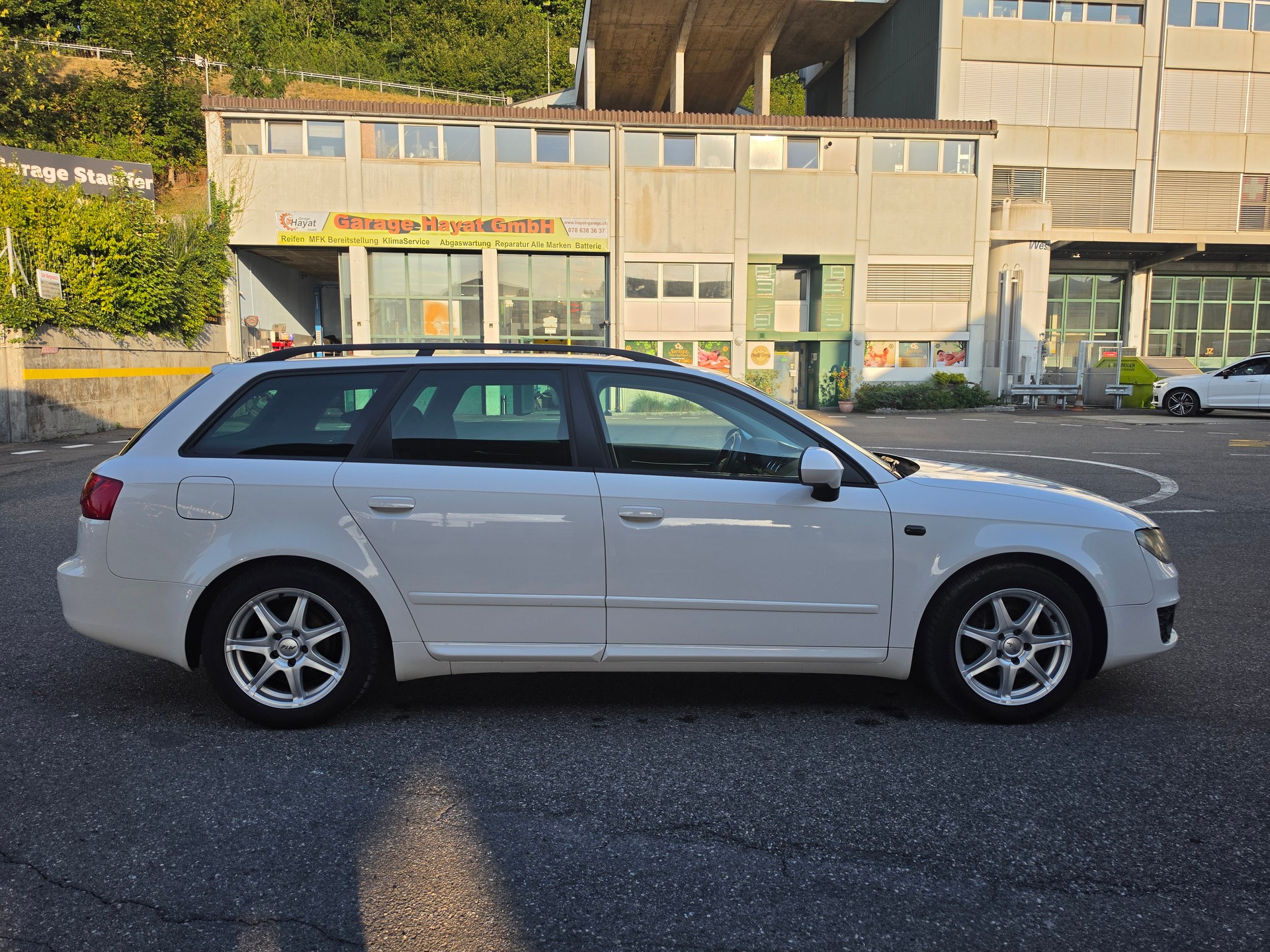 SEAT Exeo ST 2.0 TDI Style multitronic-image-8