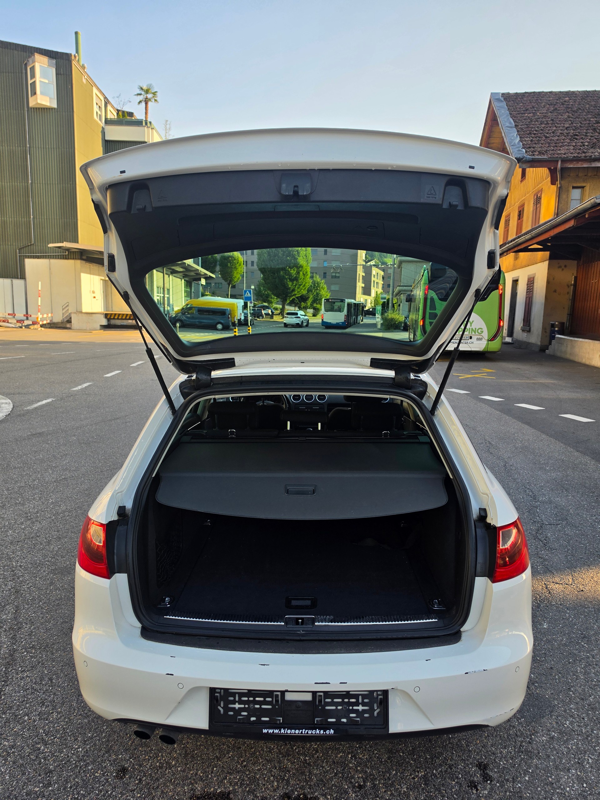 SEAT Exeo ST 2.0 TDI Style multitronic-image-12