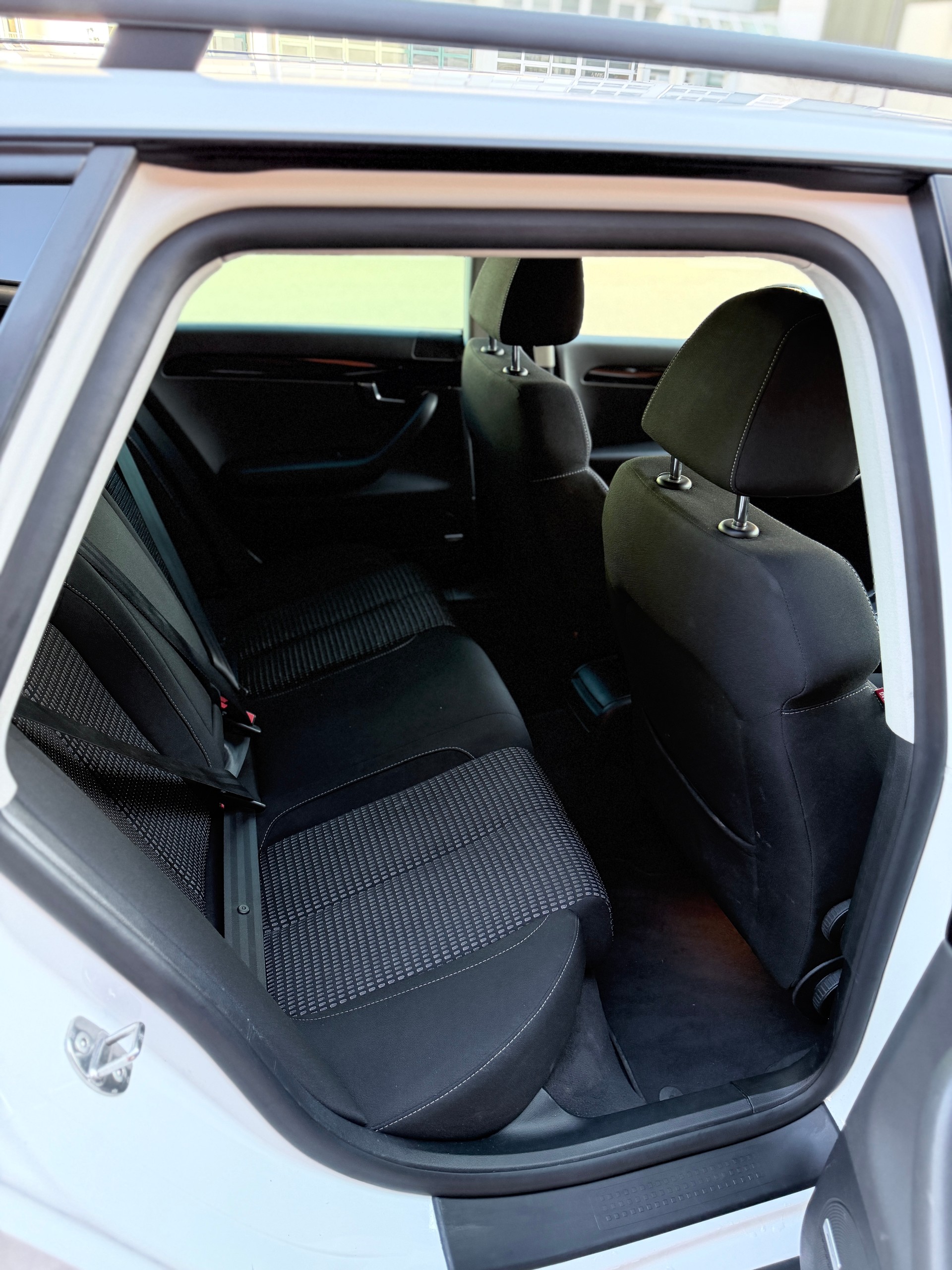 SEAT Exeo ST 2.0 TDI Style multitronic-image-9