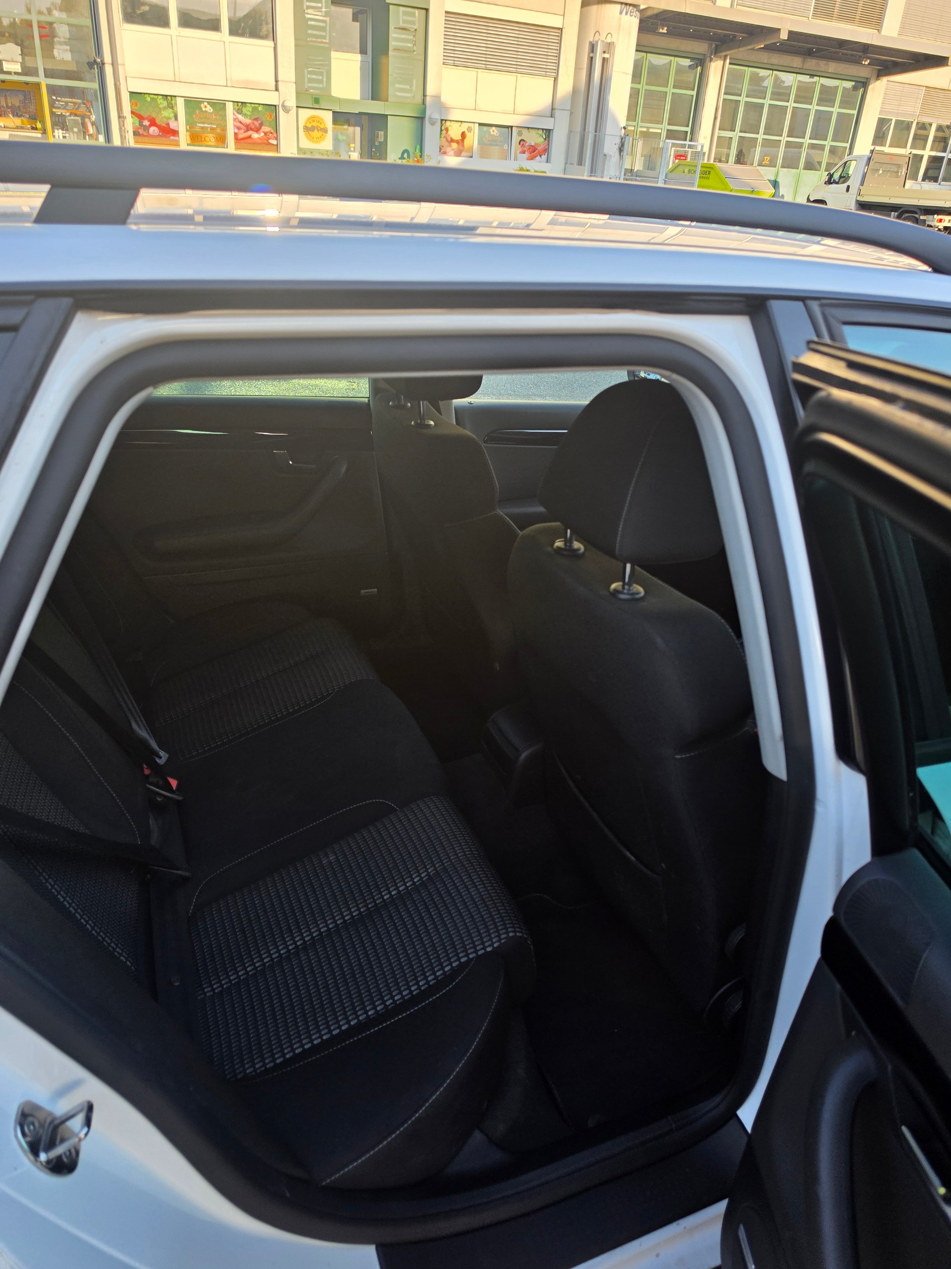 SEAT Exeo ST 2.0 TDI Style multitronic-image-11
