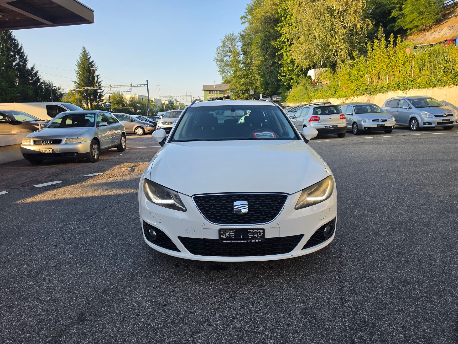 SEAT Exeo ST 2.0 TDI Style multitronic