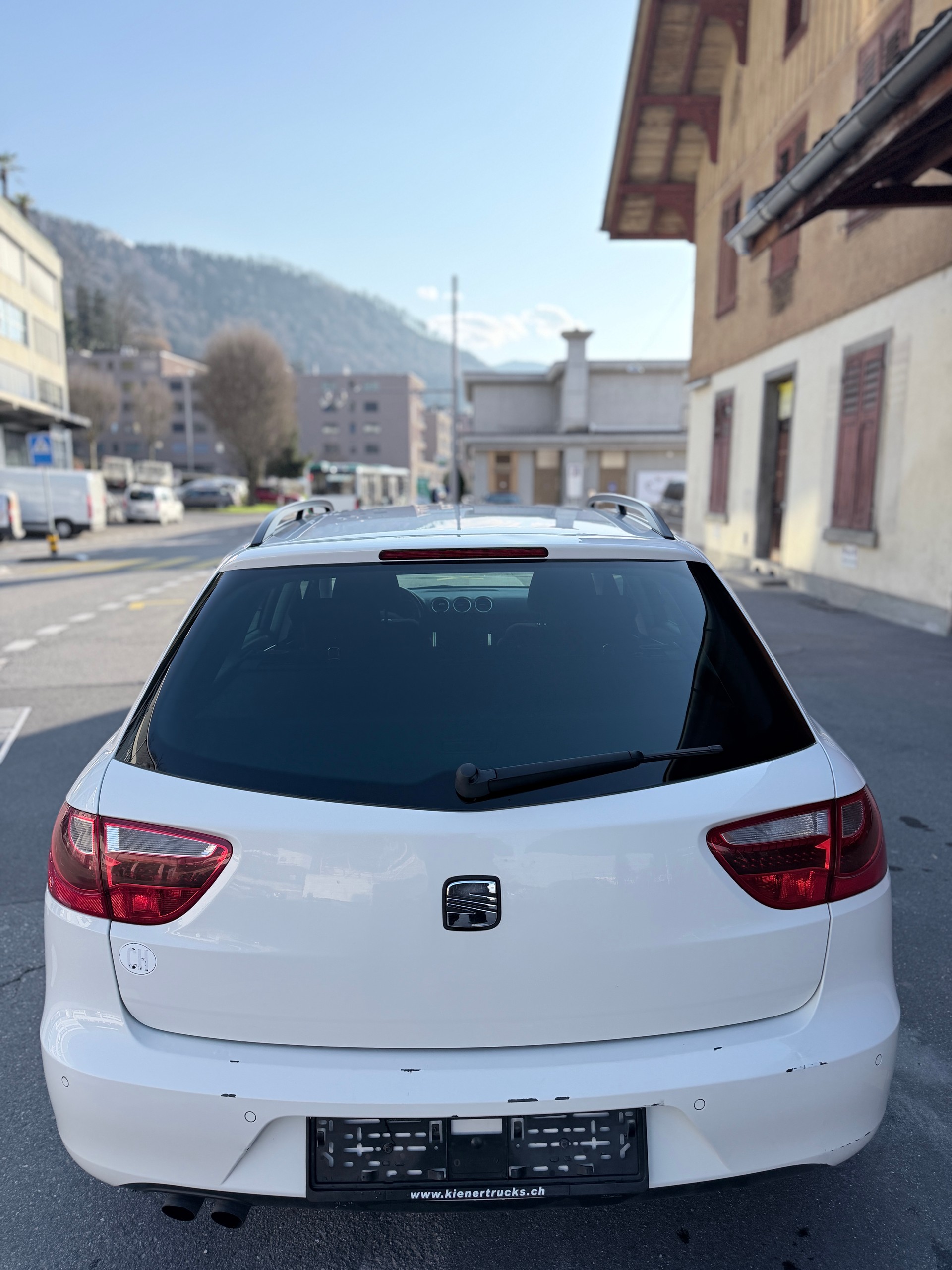 SEAT Exeo ST 2.0 TDI Style multitronic-image-5