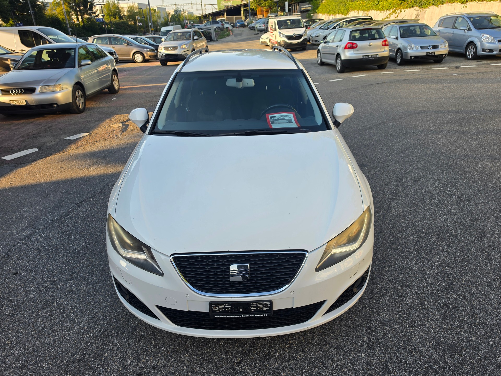 SEAT Exeo ST 2.0 TDI Style multitronic-image-6