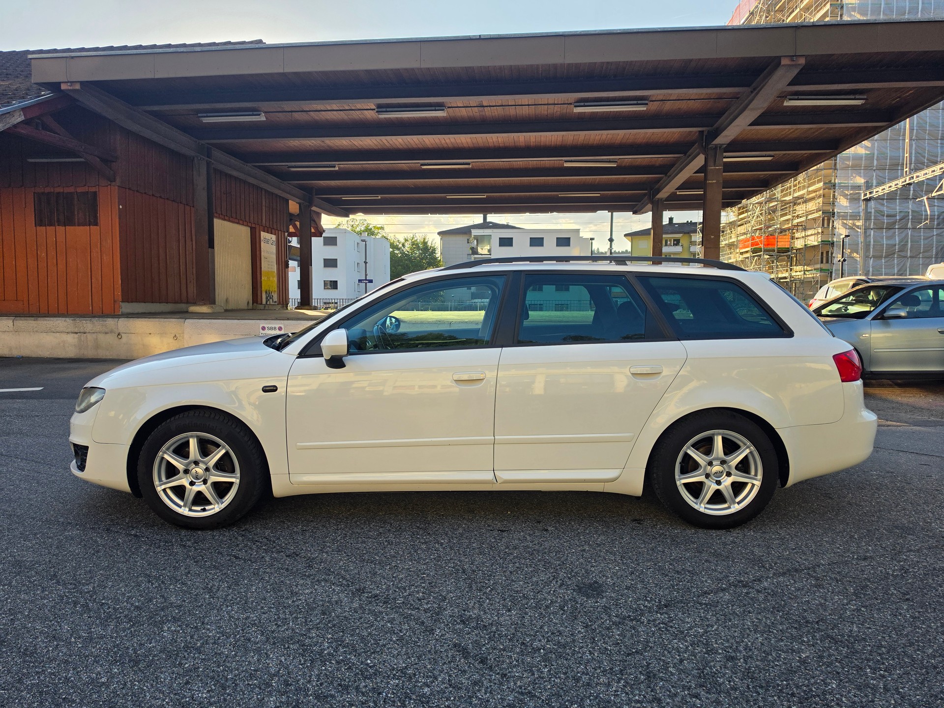 SEAT Exeo ST 2.0 TDI Style multitronic-image-7