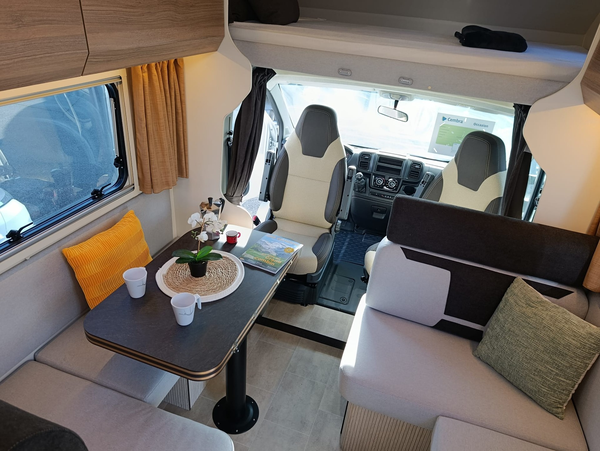 RIMOR Sarus 50***Unschlagbar in Preis und Leistung: Nirgendwo bekommen Sie mehr Wohnmobil für Ihr Geld als bei Rimor***-showroom-element-1