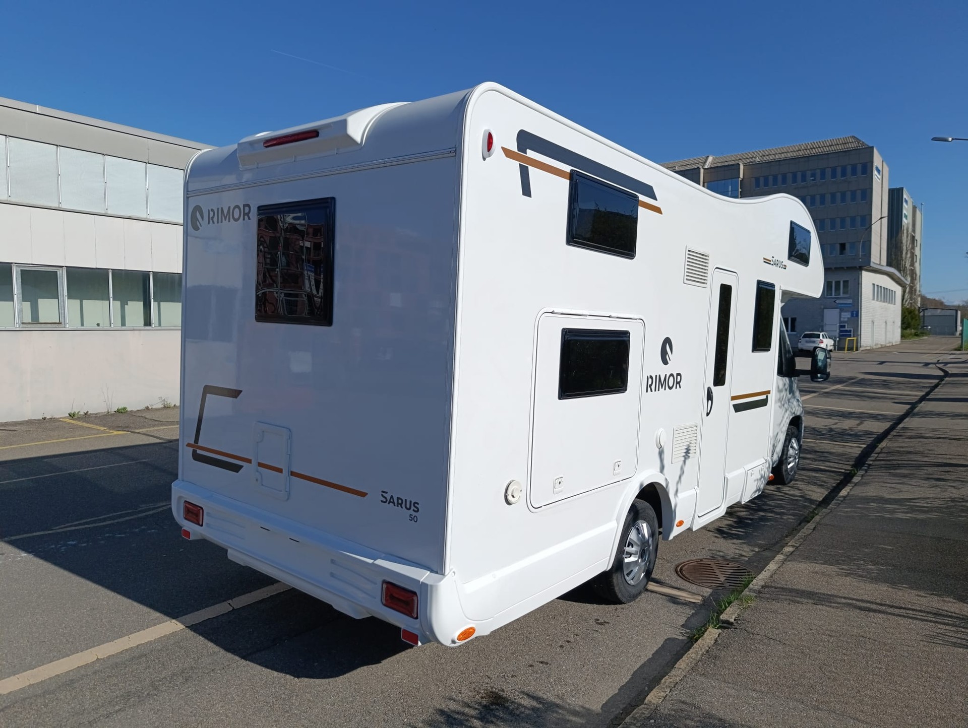 RIMOR Sarus 50***Unschlagbar in Preis und Leistung: Nirgendwo bekommen Sie mehr Wohnmobil für Ihr Geld als bei Rimor***-image-6