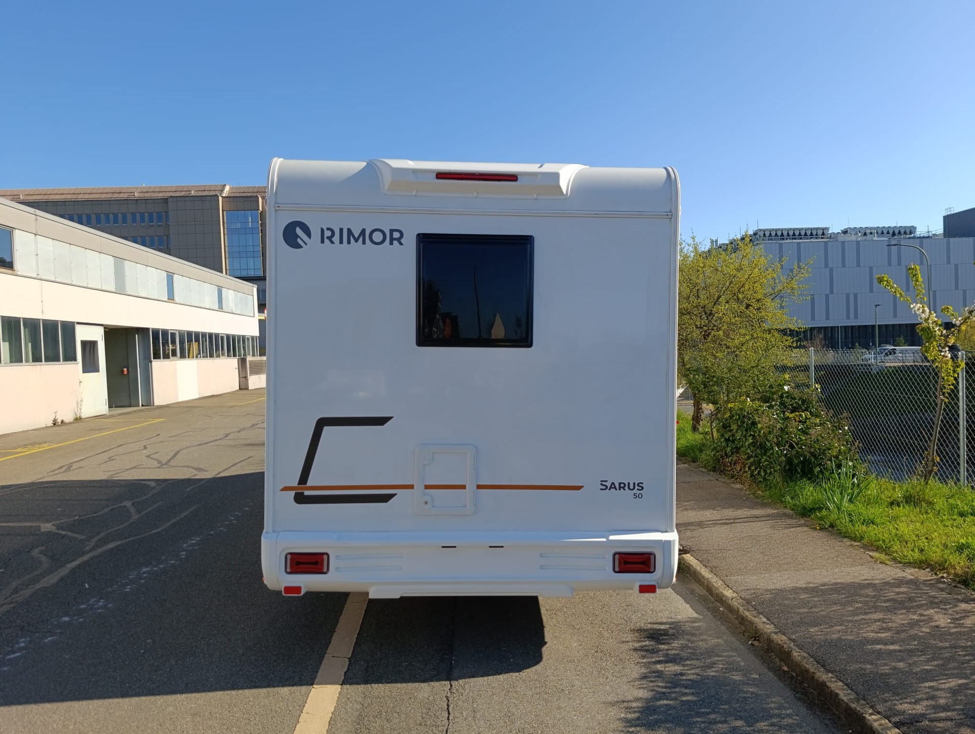 RIMOR Sarus 50***Unschlagbar in Preis und Leistung: Nirgendwo bekommen Sie mehr Wohnmobil für Ihr Geld als bei Rimor***-image-7