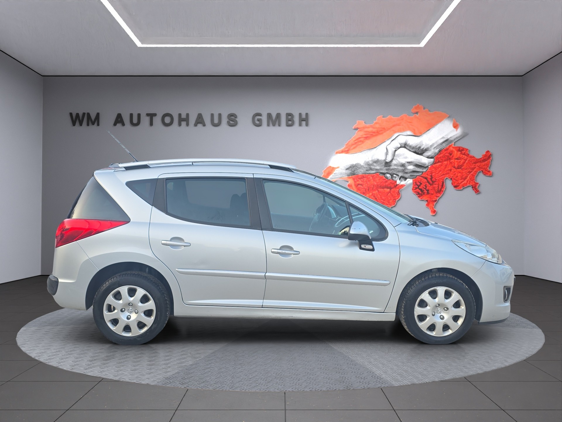 PEUGEOT 207 SW 1.6 16V Sport Automatic-showroom-element-3