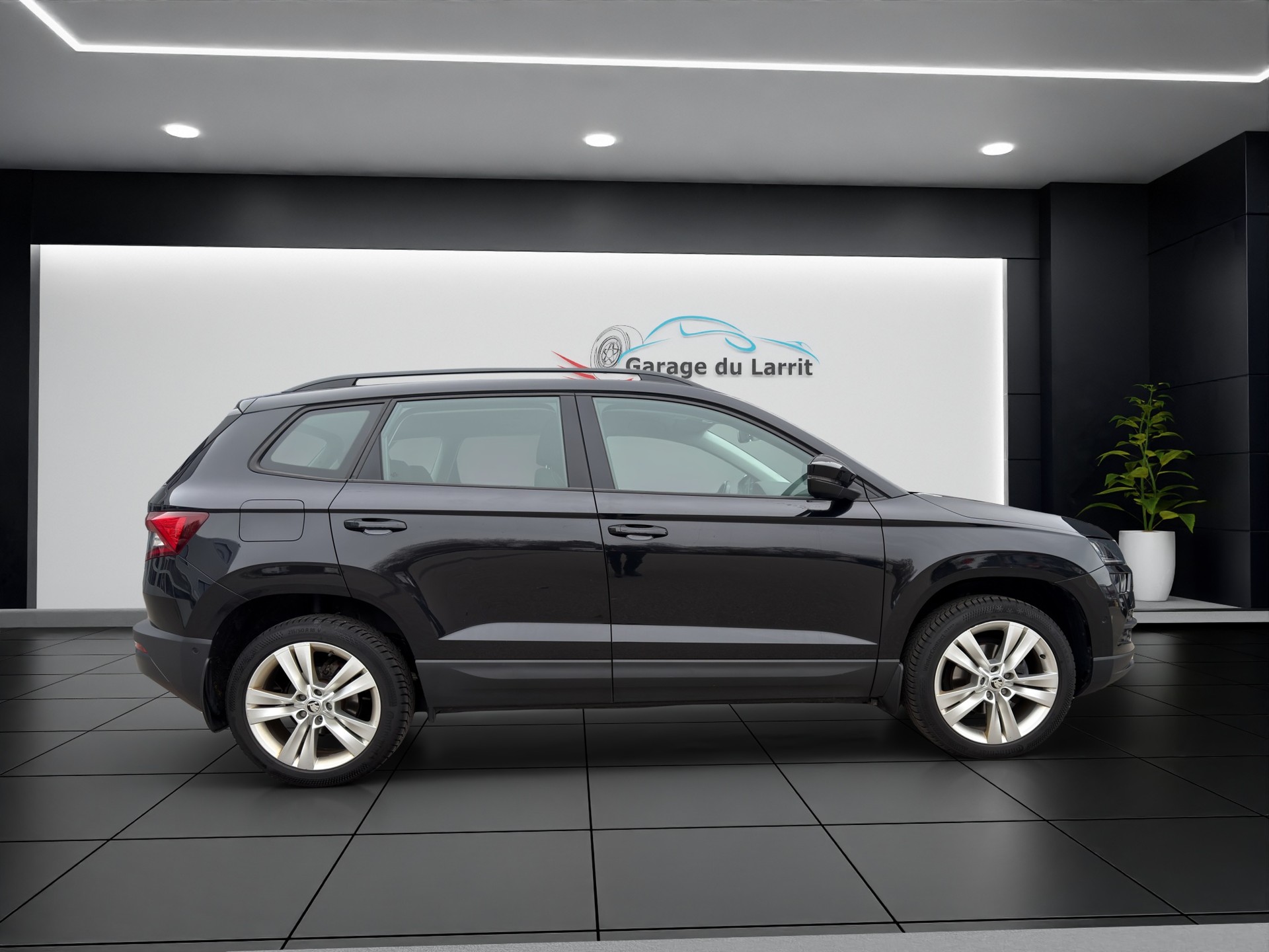 SKODA Karoq 1.5 TSI ACT Style DSG-showroom-element-3
