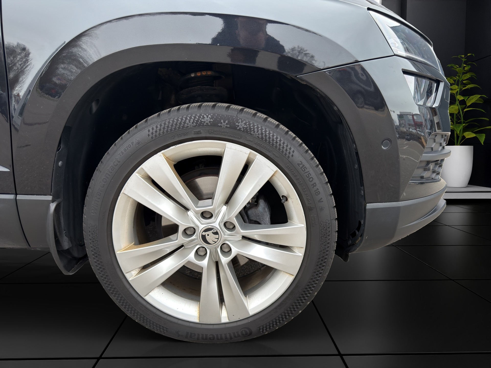 SKODA Karoq 1.5 TSI ACT Style DSG-image-22