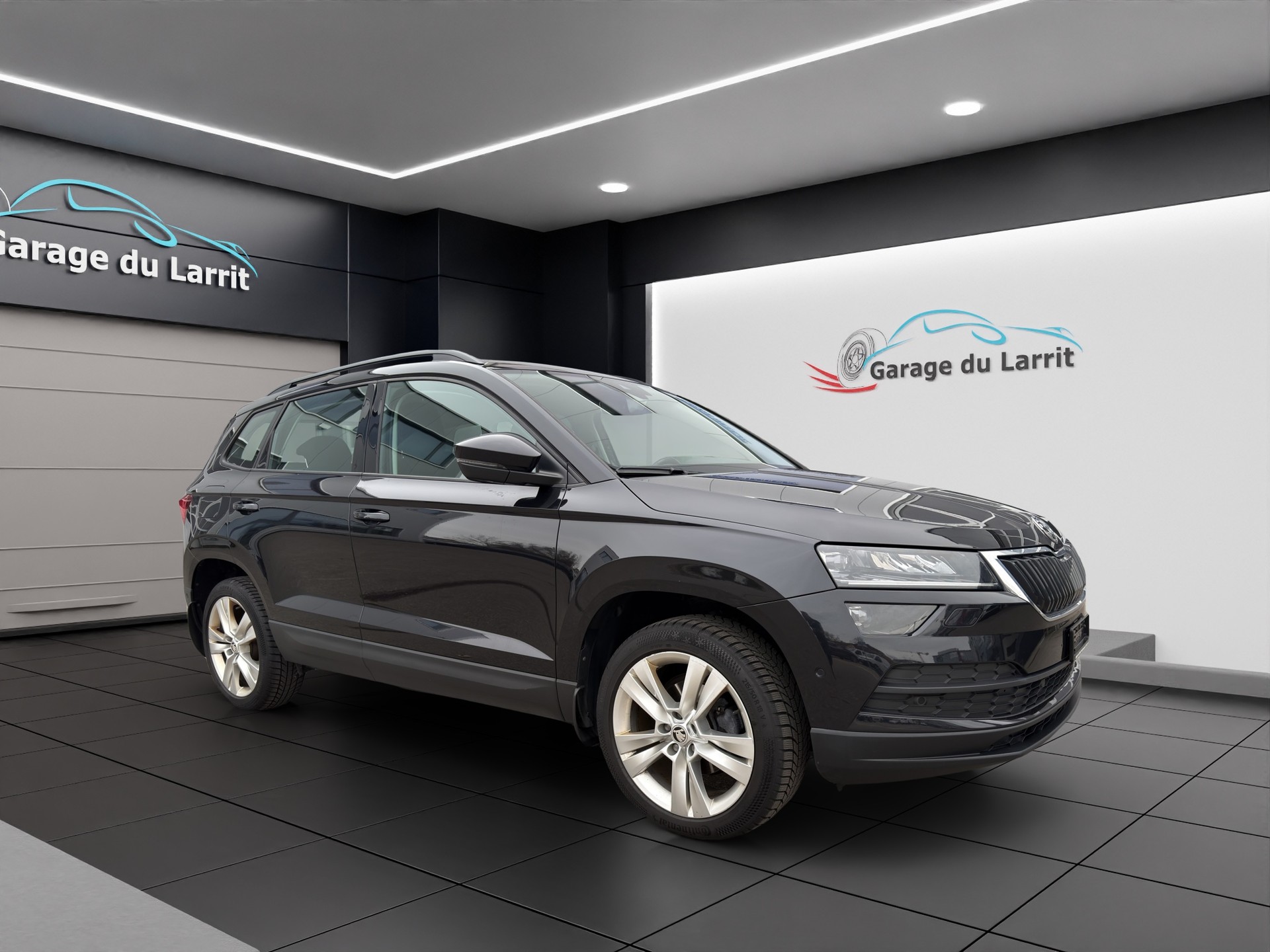 SKODA Karoq 1.5 TSI ACT Style DSG-showroom-element-2