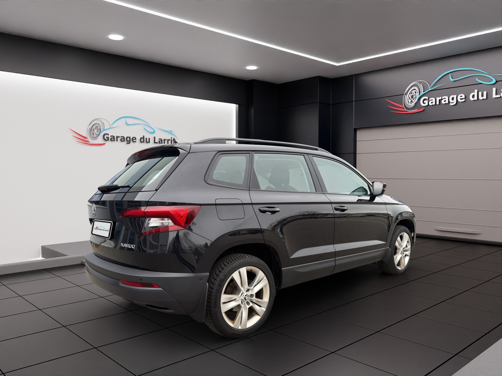 SKODA Karoq 1.5 TSI ACT Style DSG-image-4