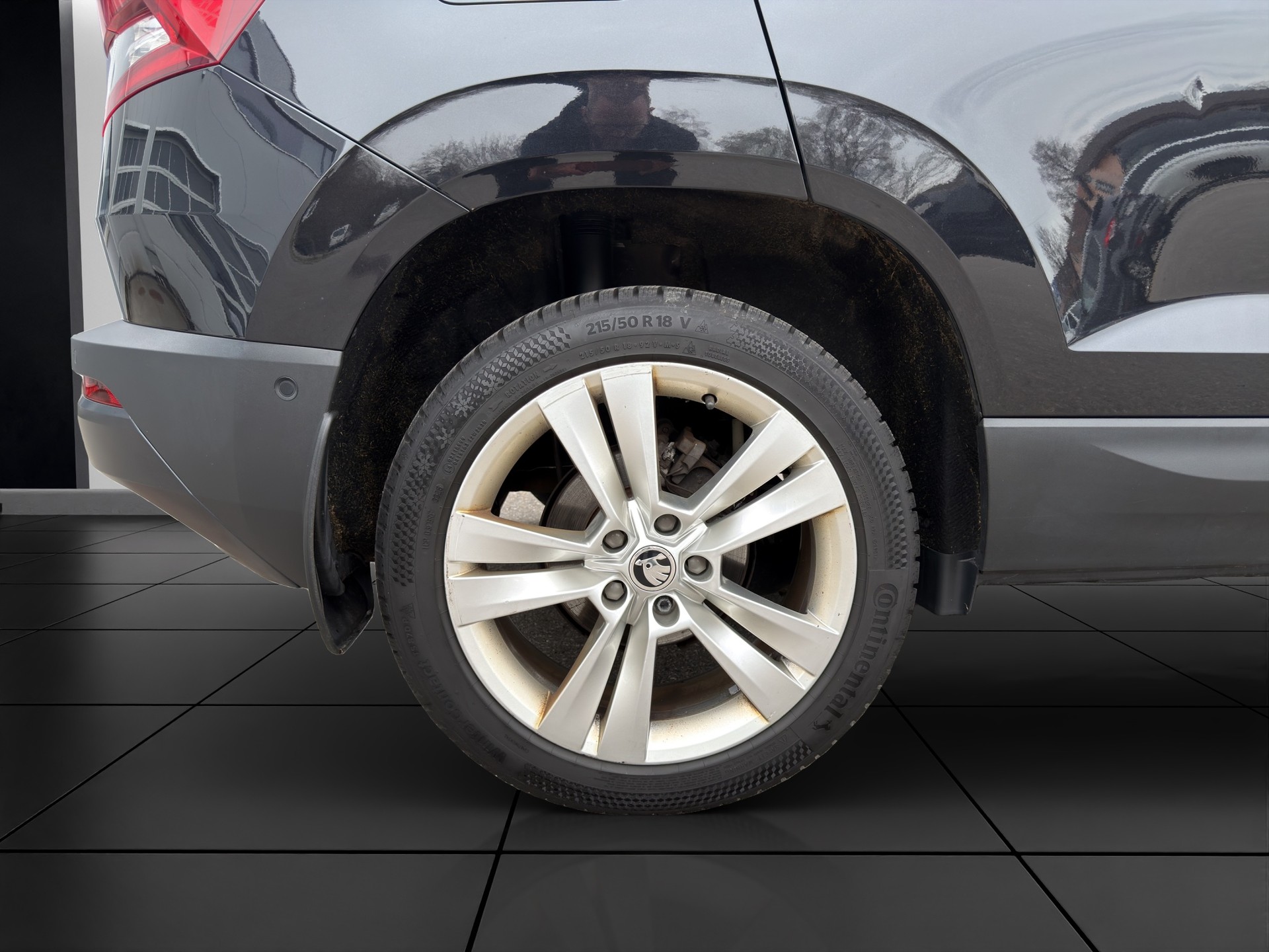 SKODA Karoq 1.5 TSI ACT Style DSG-image-23
